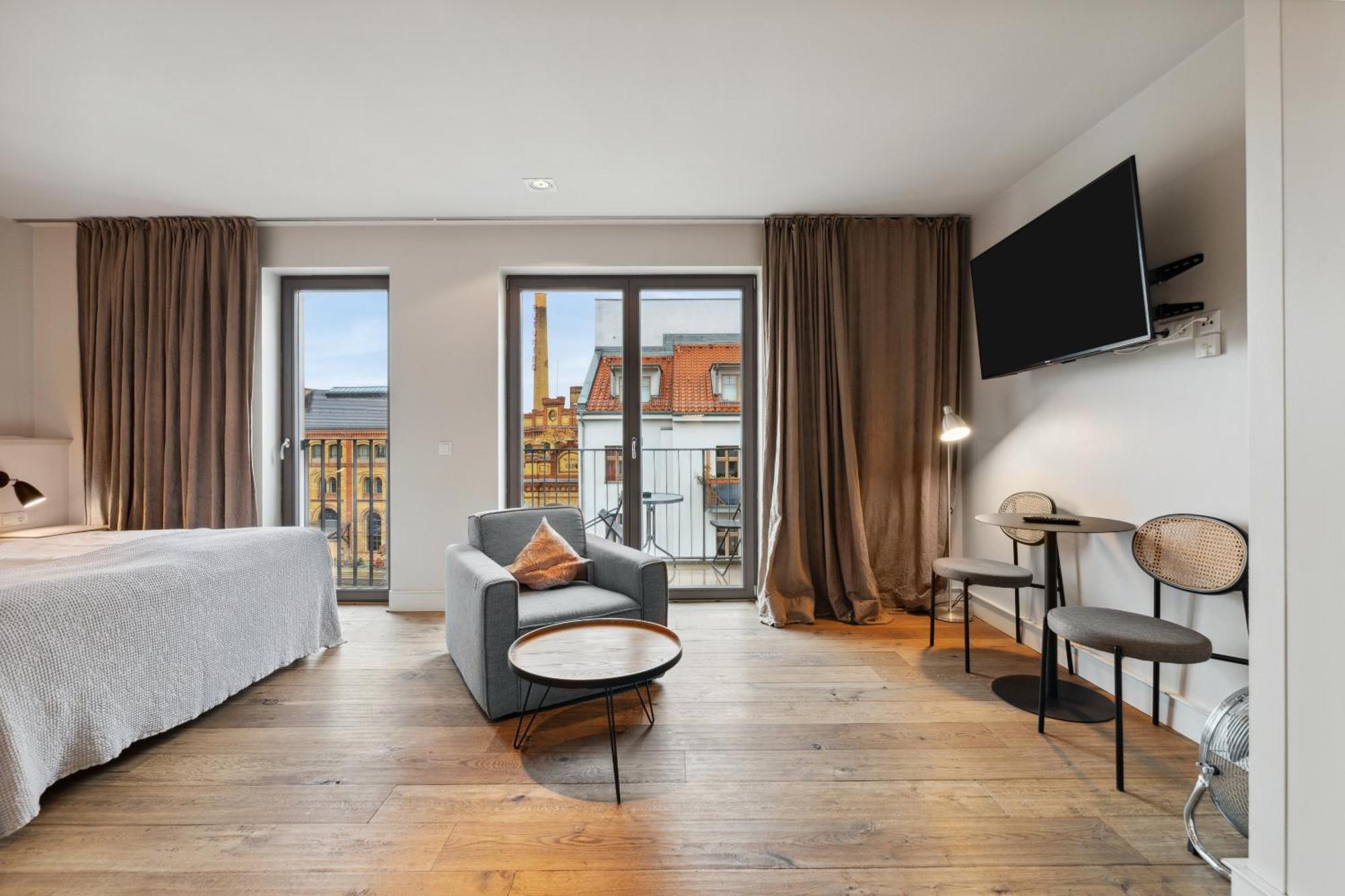 Limehome Prenzlauer Allee - Digital Access Apartment