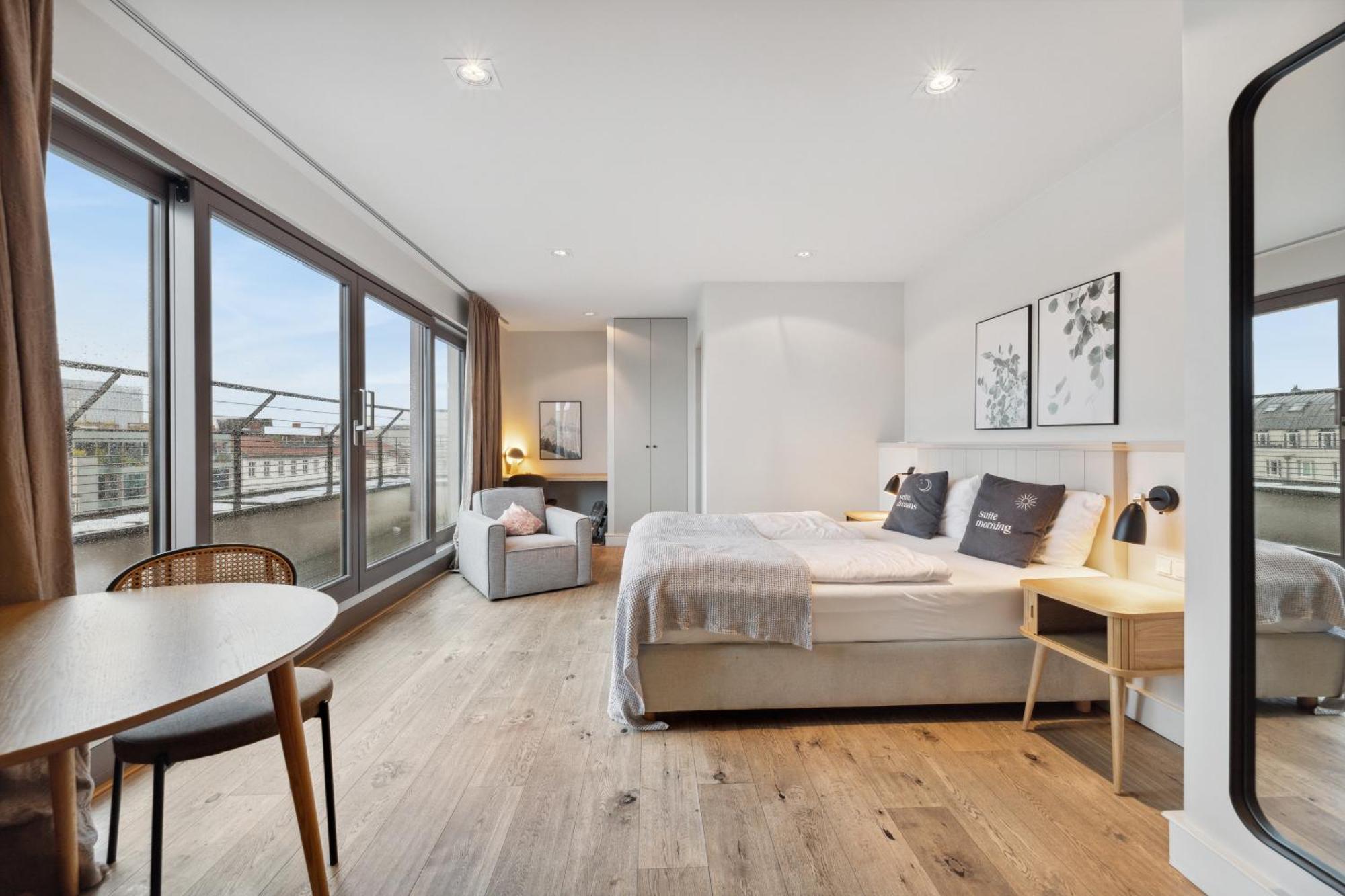 Limehome Prenzlauer Allee - Digital Access Apartment Berlin