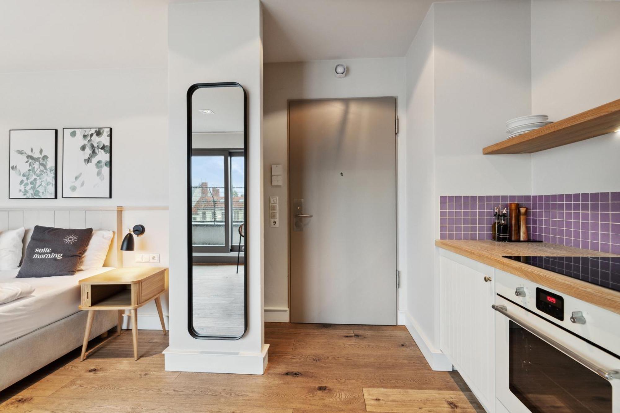 Limehome Prenzlauer Allee - Digital Access Berlin