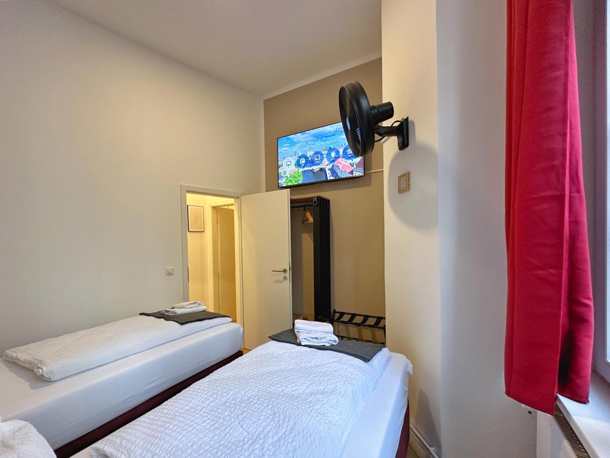 Lejlighed Fairapart 5 Rooms, 2 Baths, 120sq M Prenzlauer Berg