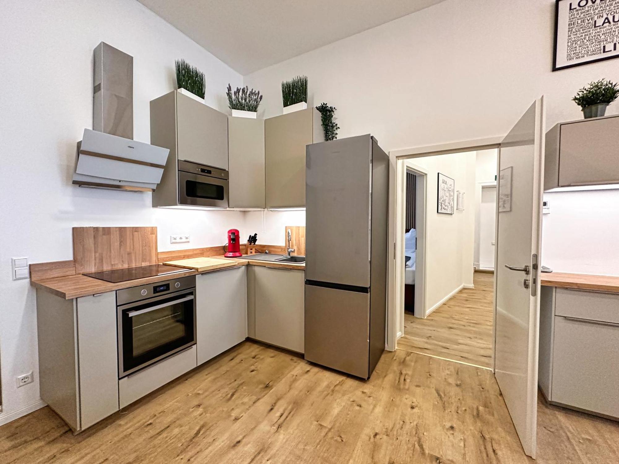 Lejlighed Fairapart 5 Rooms, 2 Baths, 120sq M Prenzlauer Berg *