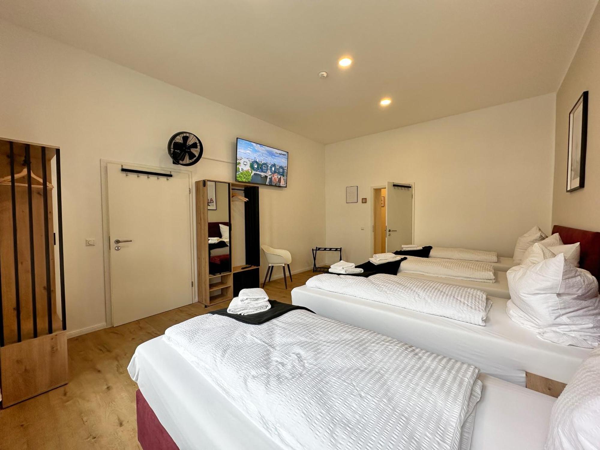 Lejlighed Fairapart 5 Rooms, 2 Baths, 120sq M Prenzlauer Berg