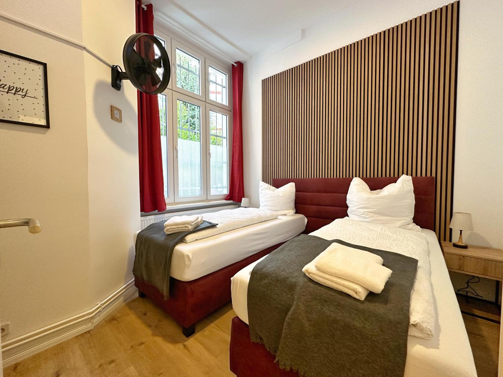 Lejlighed Fairapart 5 Rooms, 2 Baths, 120sq M Prenzlauer Berg