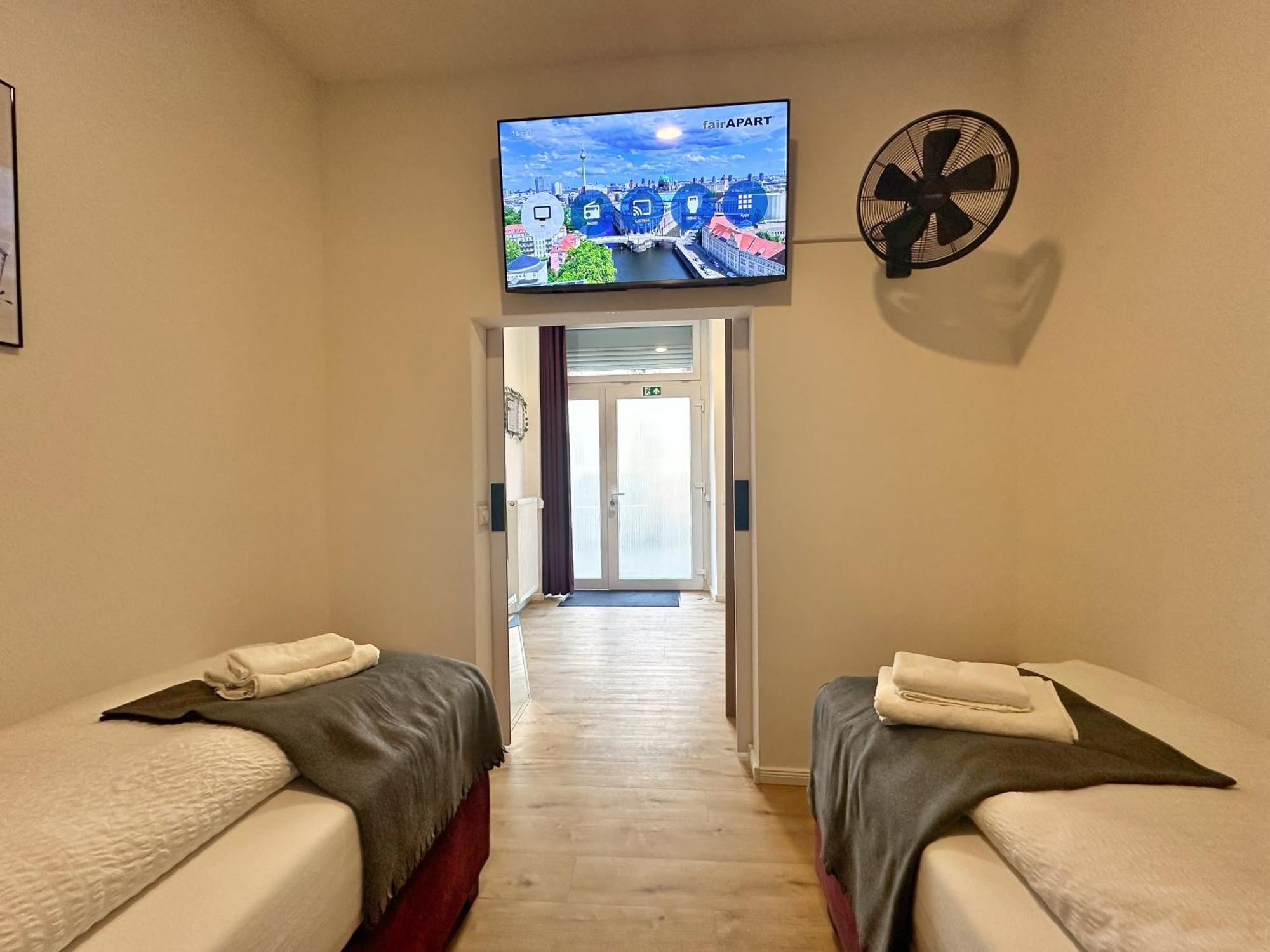 Fairapart 5 Rooms, 2 Baths, 120sq M Prenzlauer Berg Lejlighed Berlin