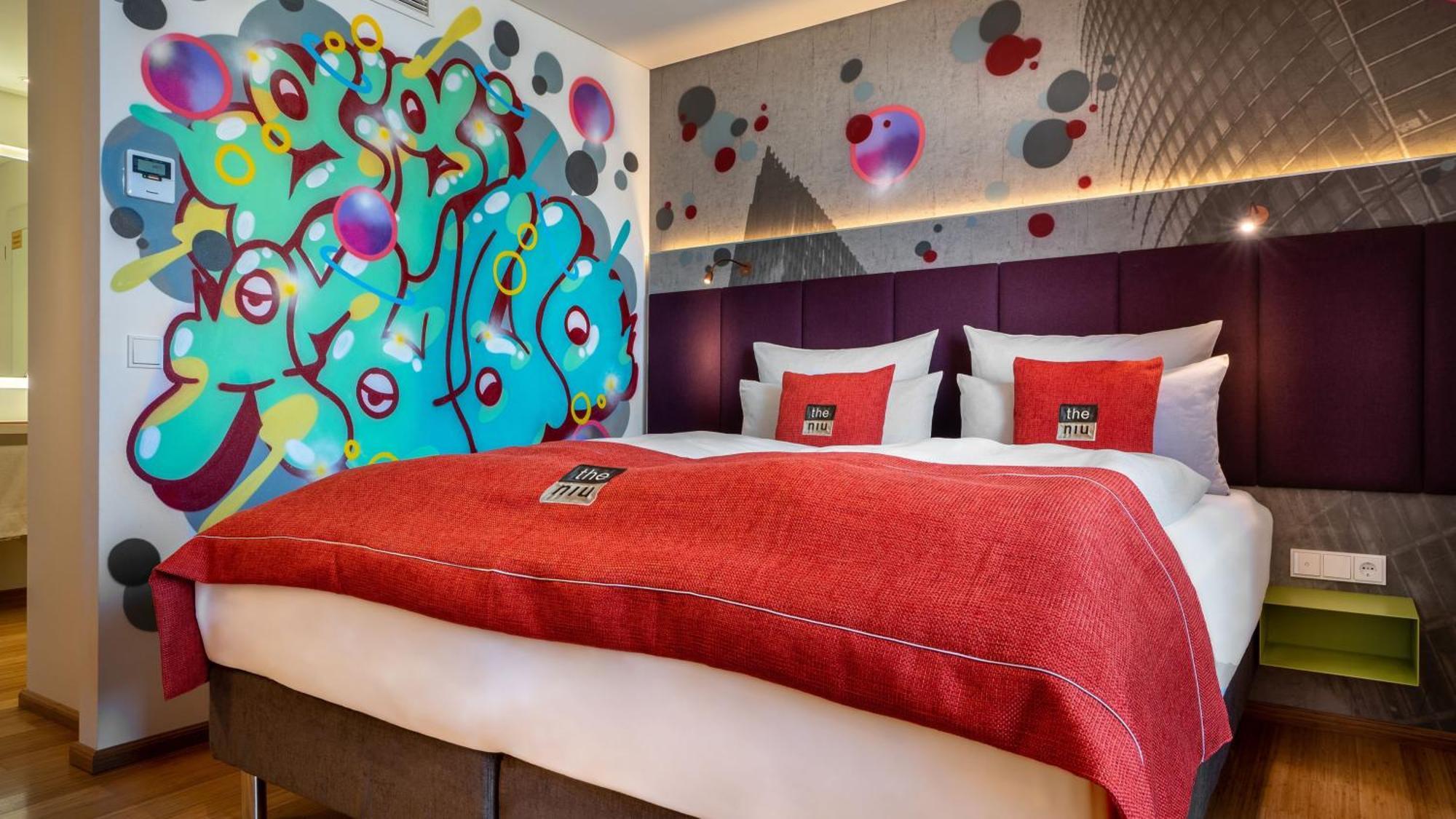 Hotel - The Niu, Hide Friedrichshain By Ihg 3*