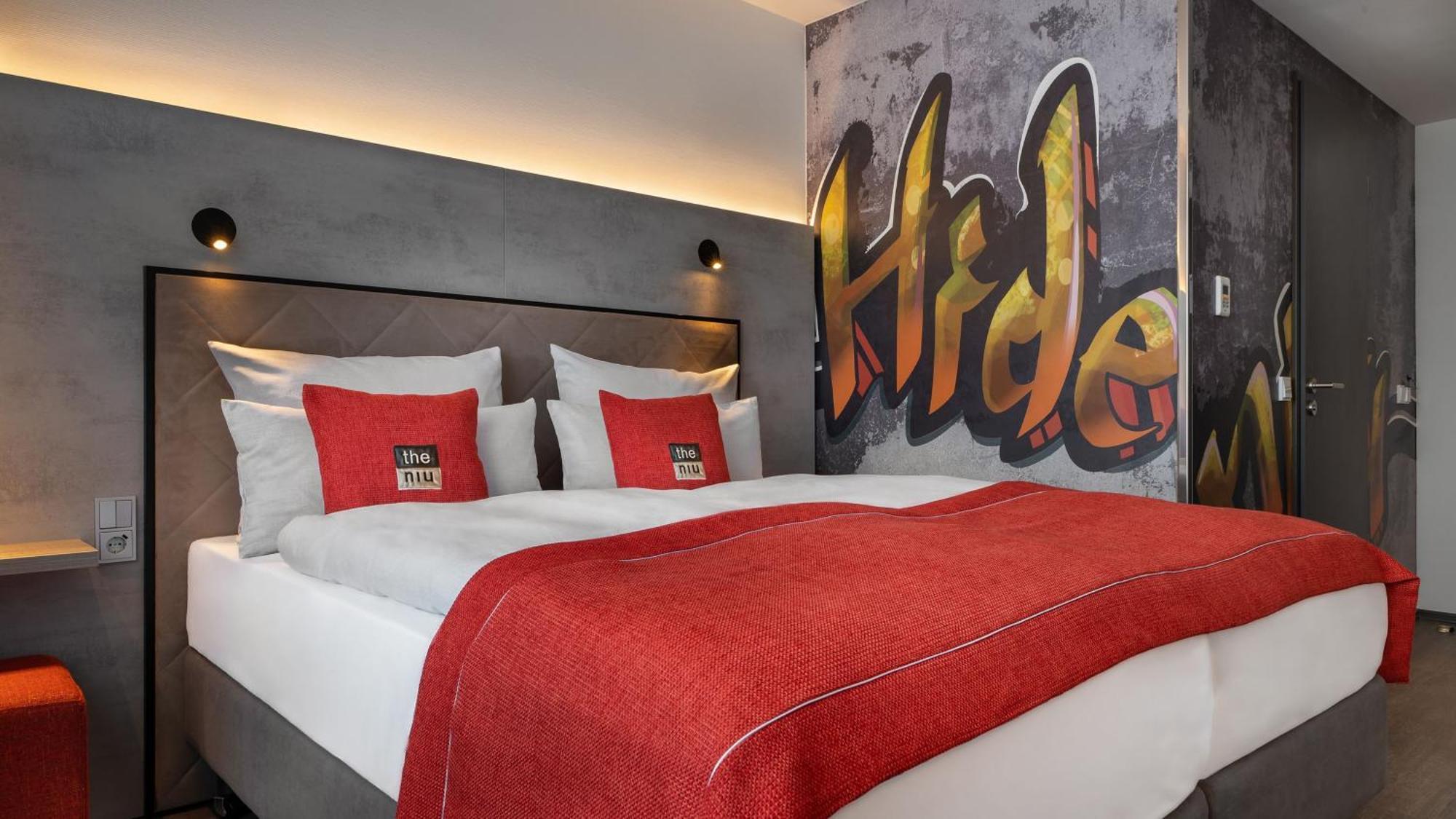 - The Niu, Hide Friedrichshain By Ihg 3*