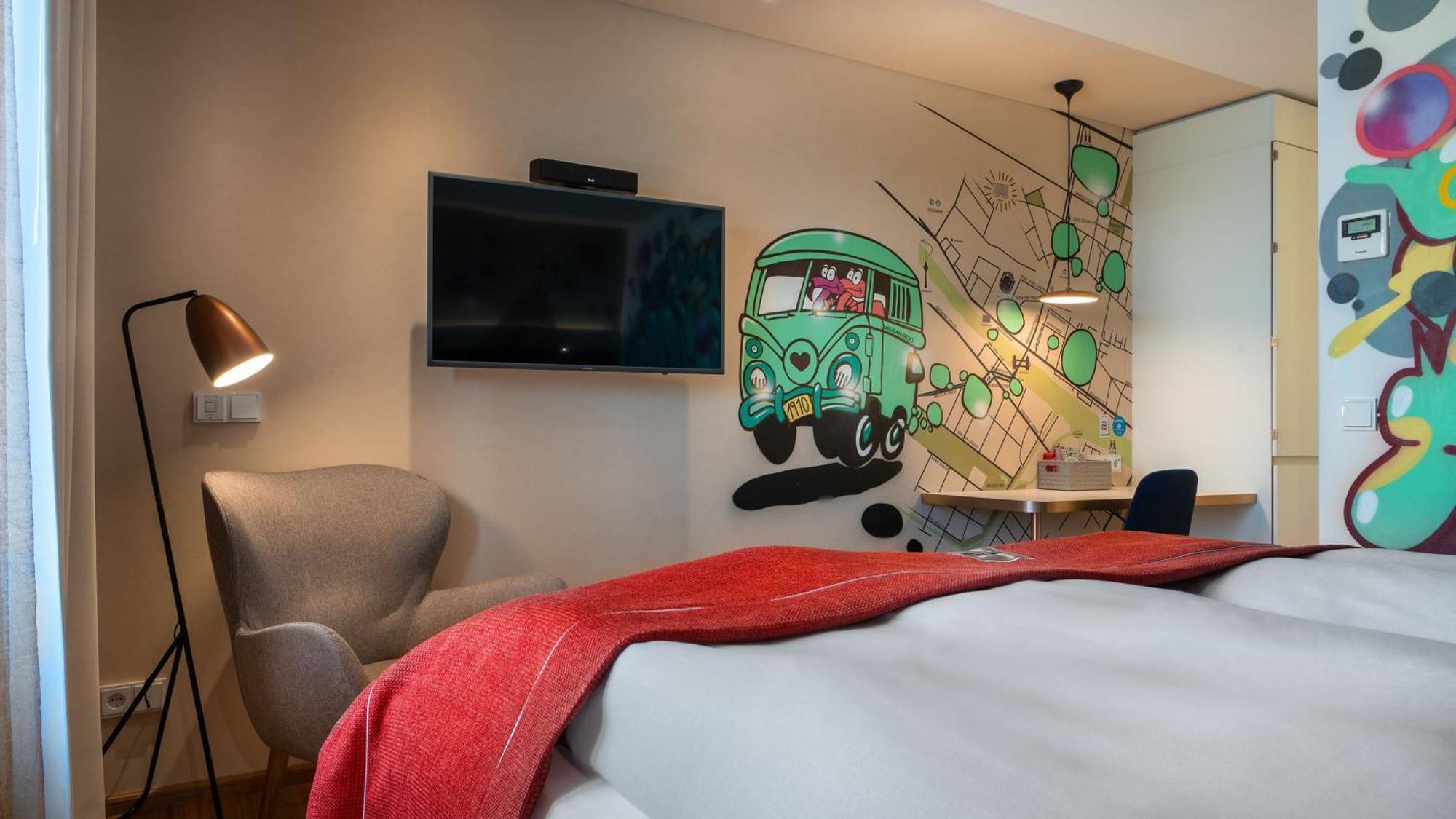 - The Niu, Hide Friedrichshain By Ihg