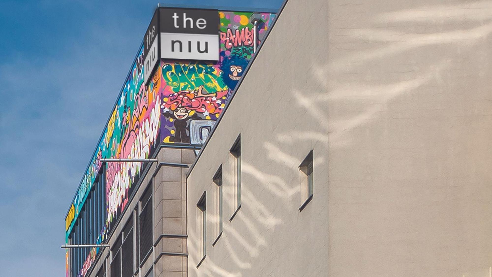 - The Niu, Hide Friedrichshain By Ihg Hotel 3*