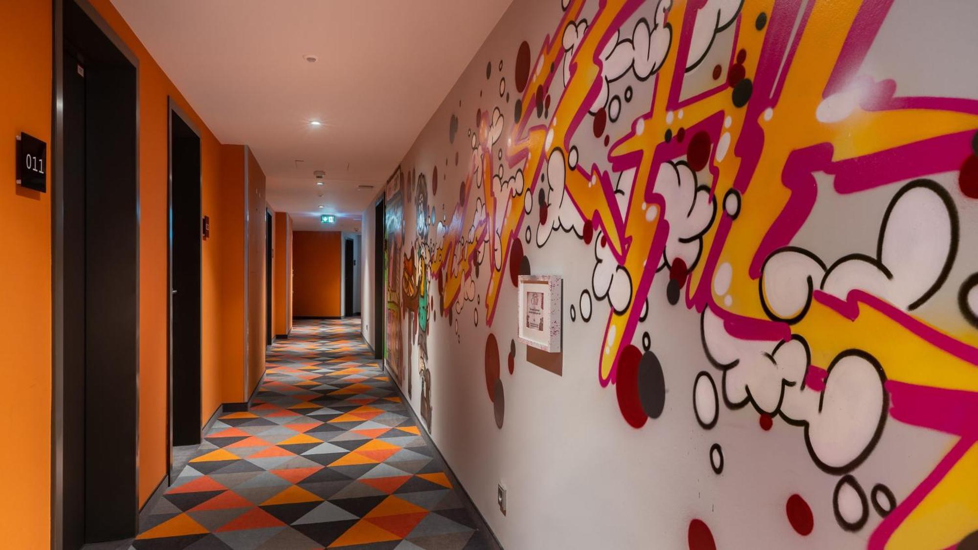 - The Niu, Hide Friedrichshain By Ihg Hotel Berlin