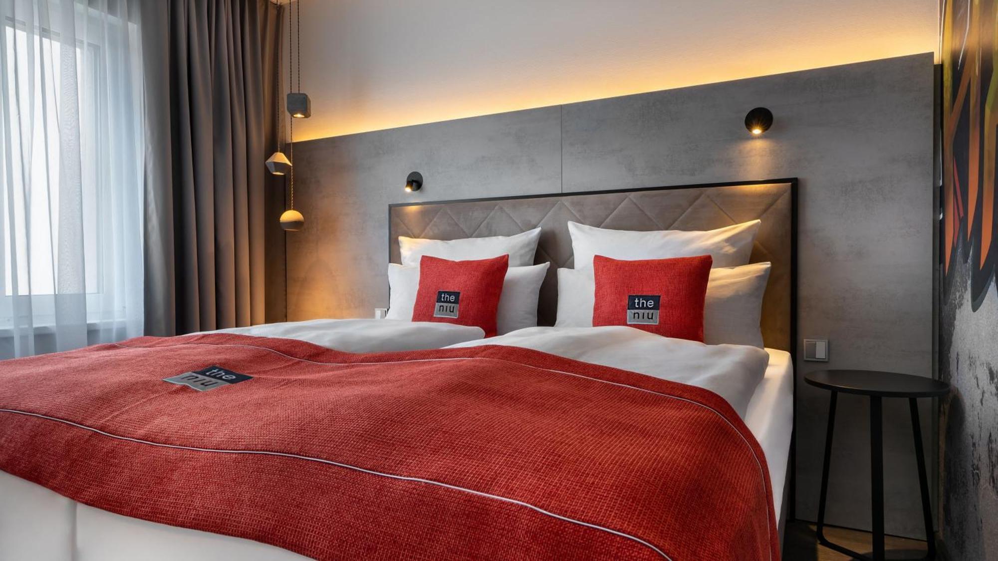 - The Niu, Hide Friedrichshain By Ihg 3* Berlin