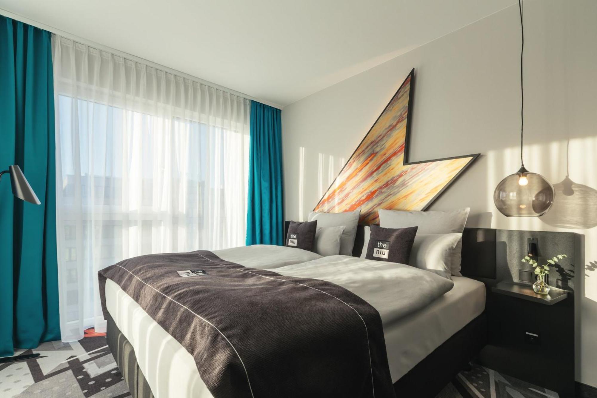 - The Niu, Flash Charlottenburg By Ihg Berlin
