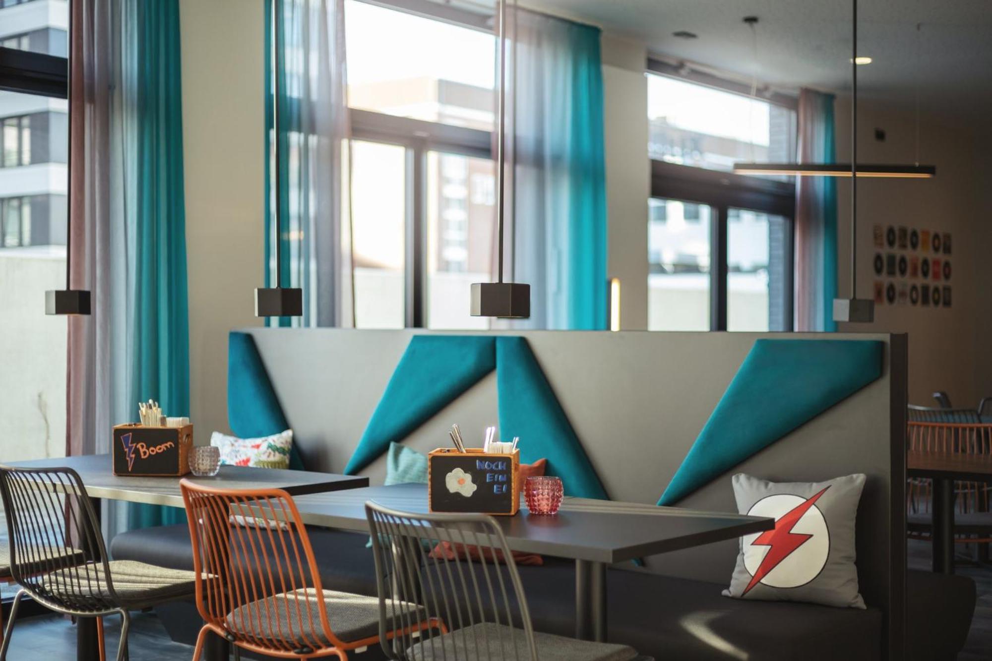 Hotel - The Niu, Flash Charlottenburg By Ihg 3*