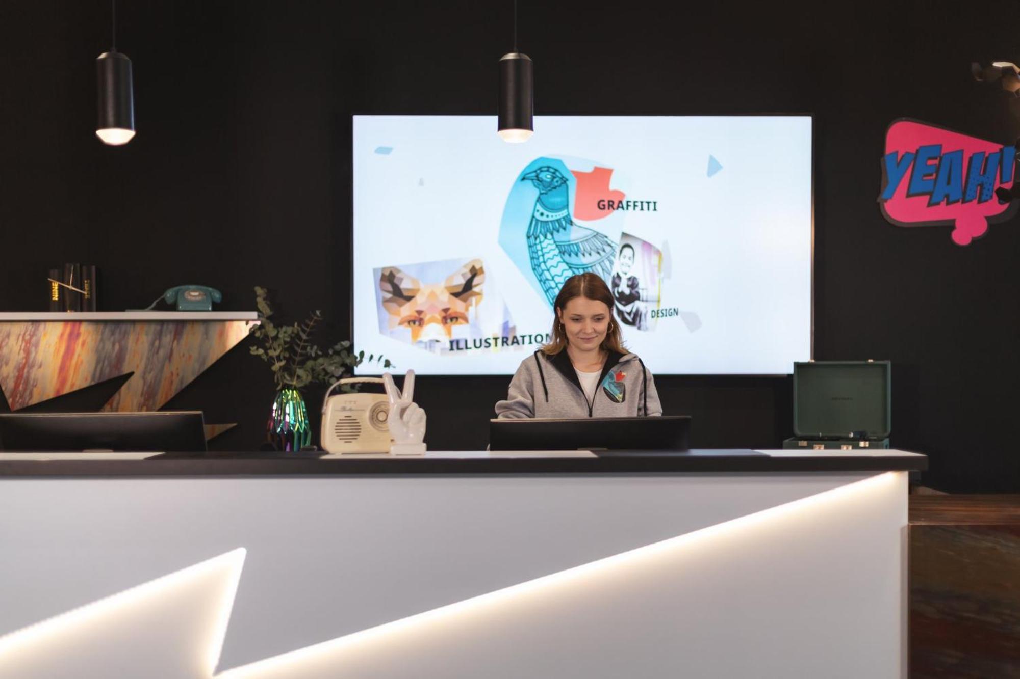 - The Niu, Flash Charlottenburg By Ihg Hotel