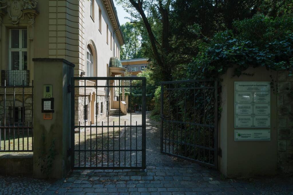 Apartment Parklounge In Historic Berlin