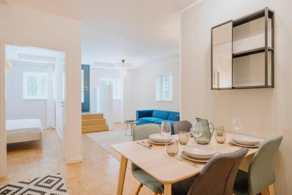 Apartment Parklounge In Historic *