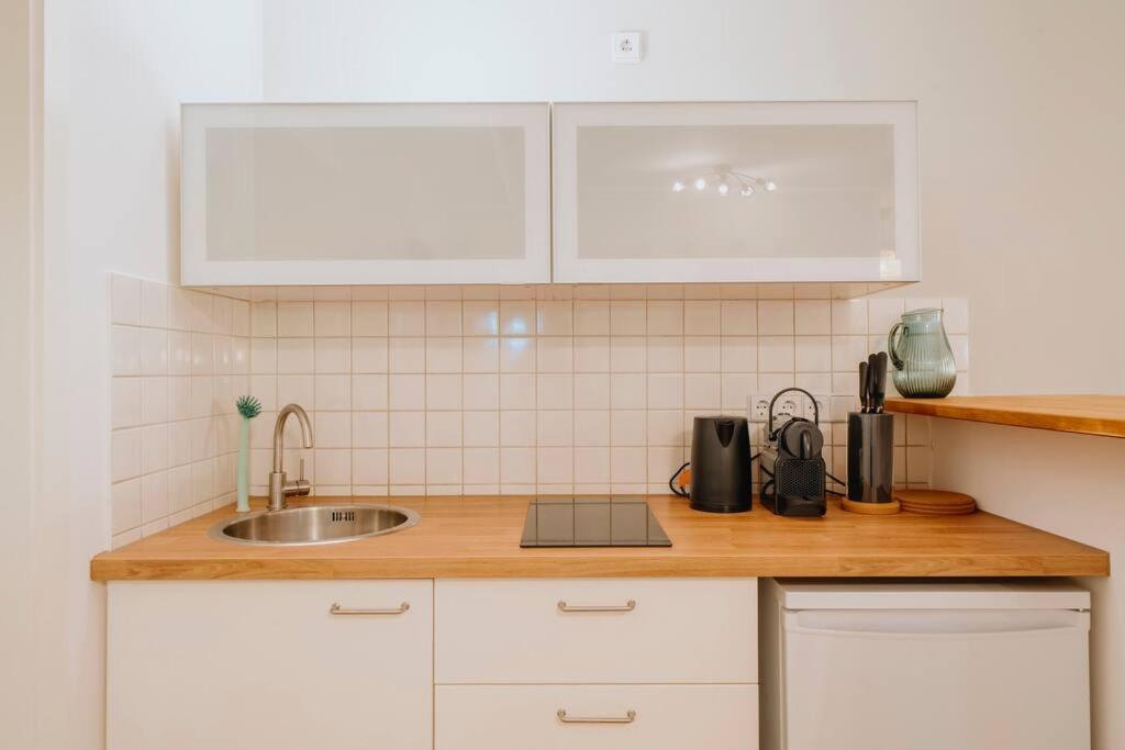 Apartment Parklounge In Historic Berlin