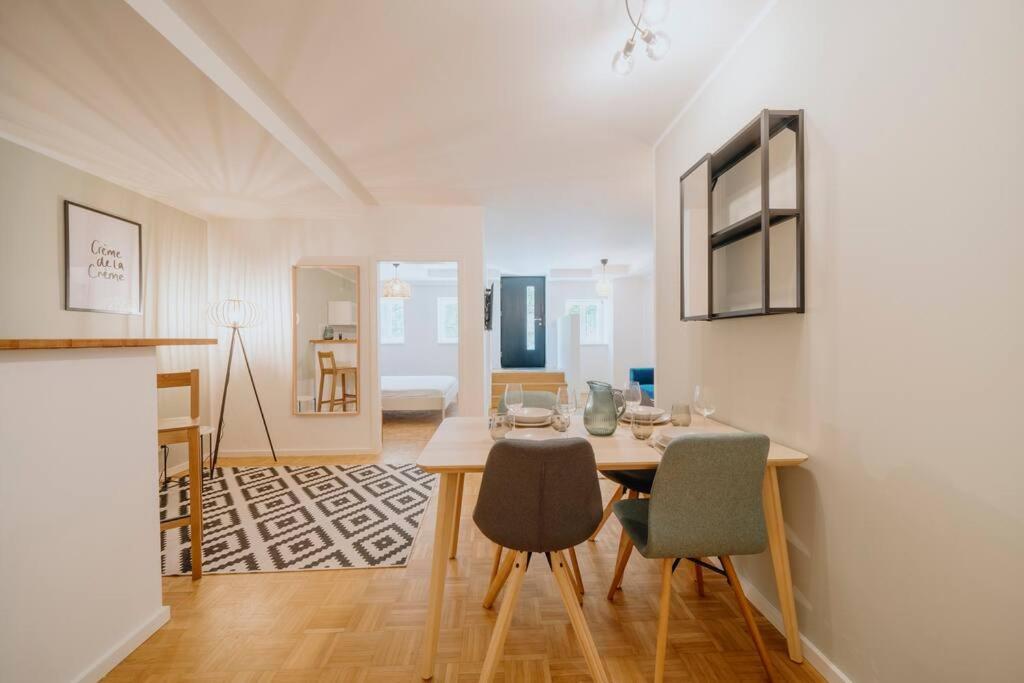 Apartment Parklounge In Historic *