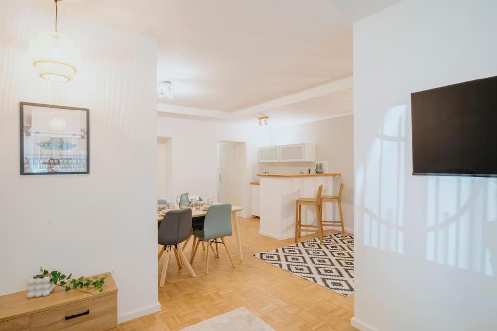 Apartment Parklounge In Historic