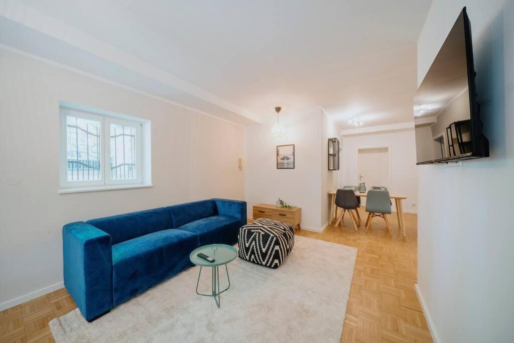 Apartment Parklounge In Historic Berlin