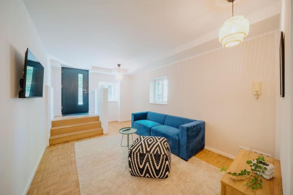 Apartment Parklounge In Historic Berlin