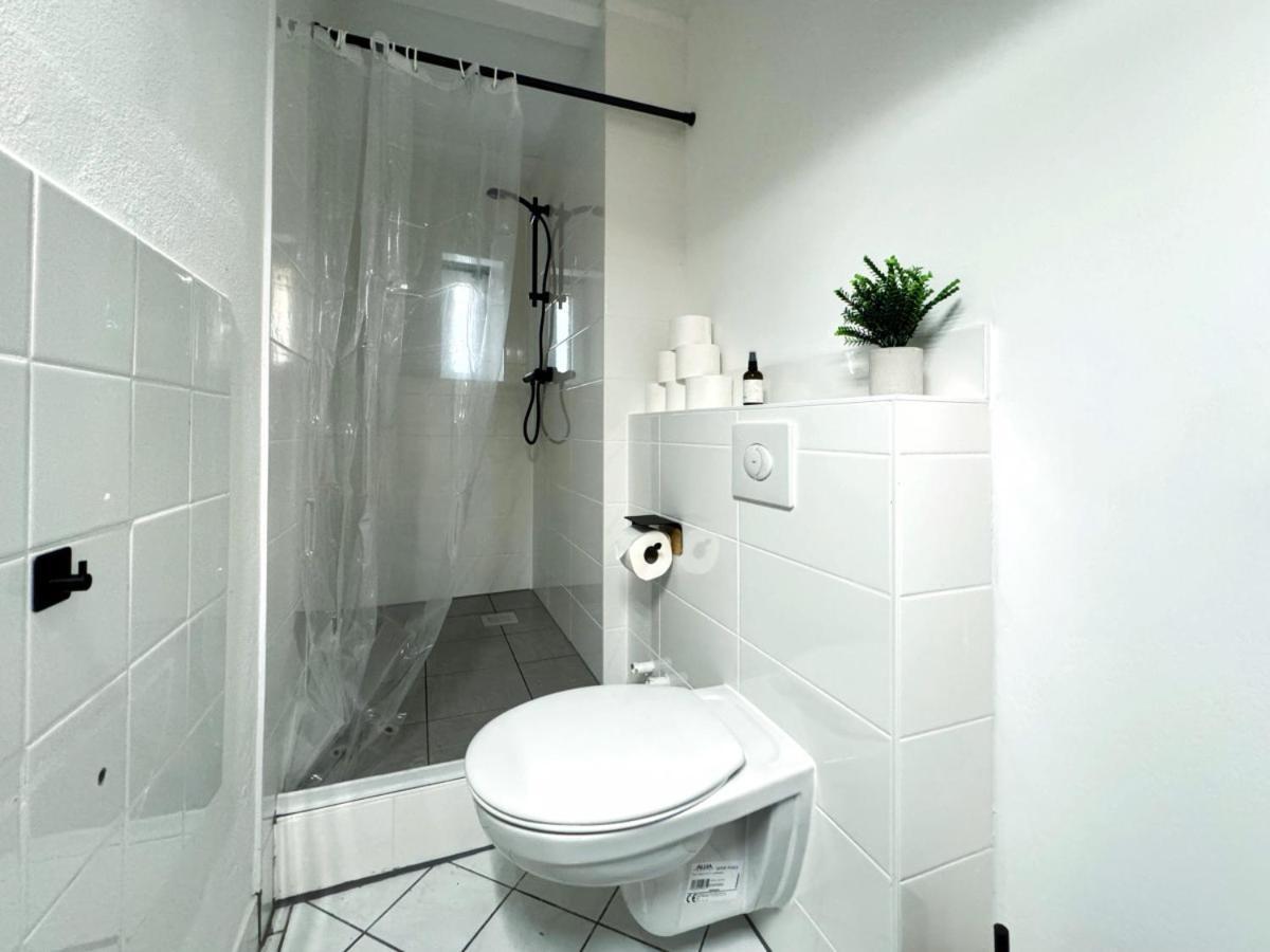 Apartment I Spacious 130qm Near Berlins Sights