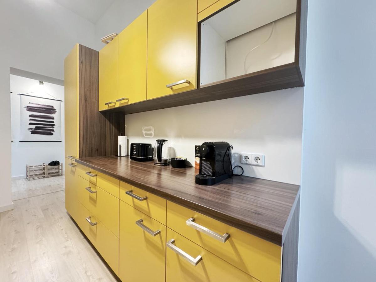 I Spacious 130qm Near Berlins Sights * Berlin