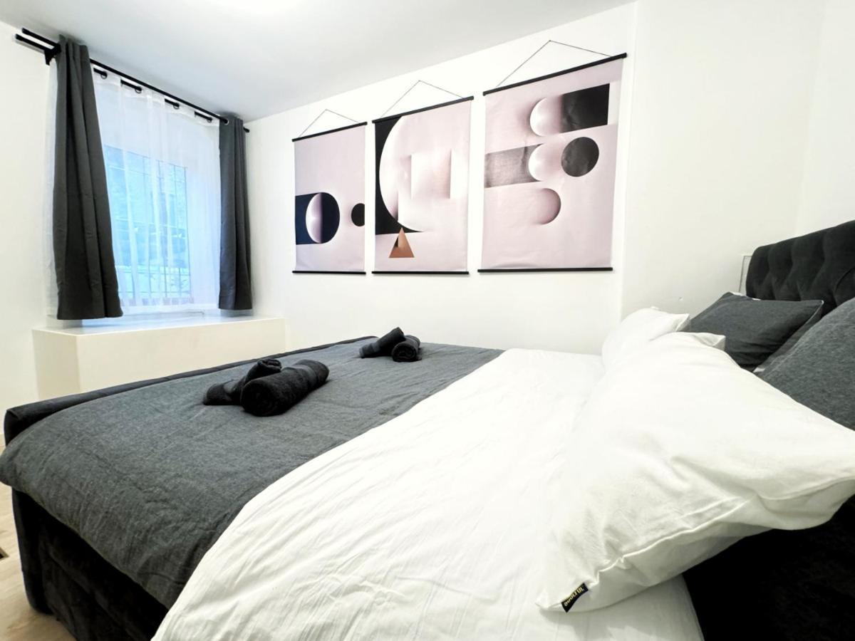 I Spacious 130qm Near Berlins Sights Berlin
