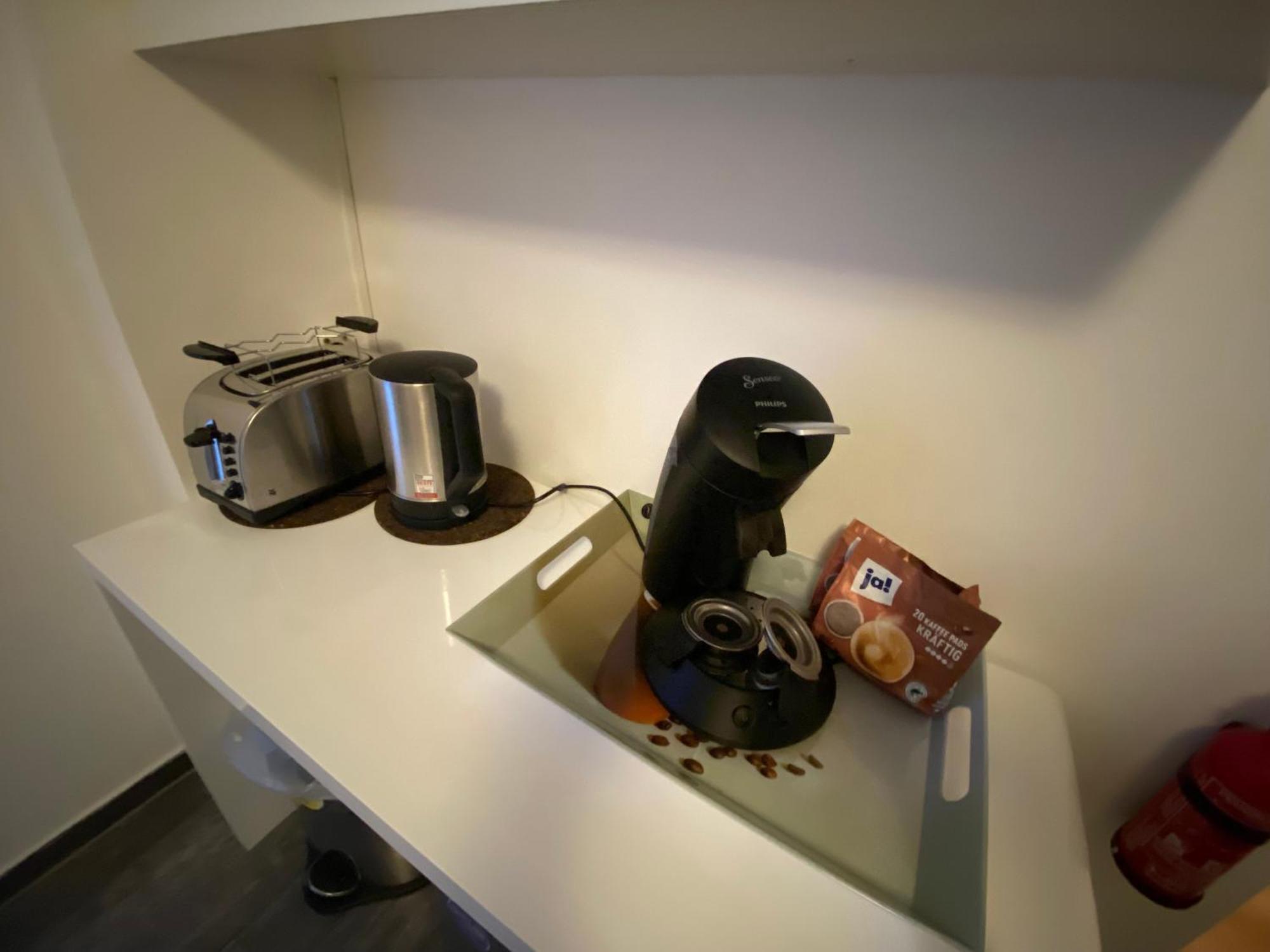 City Holiday Apartments Berlin Lejlighed *