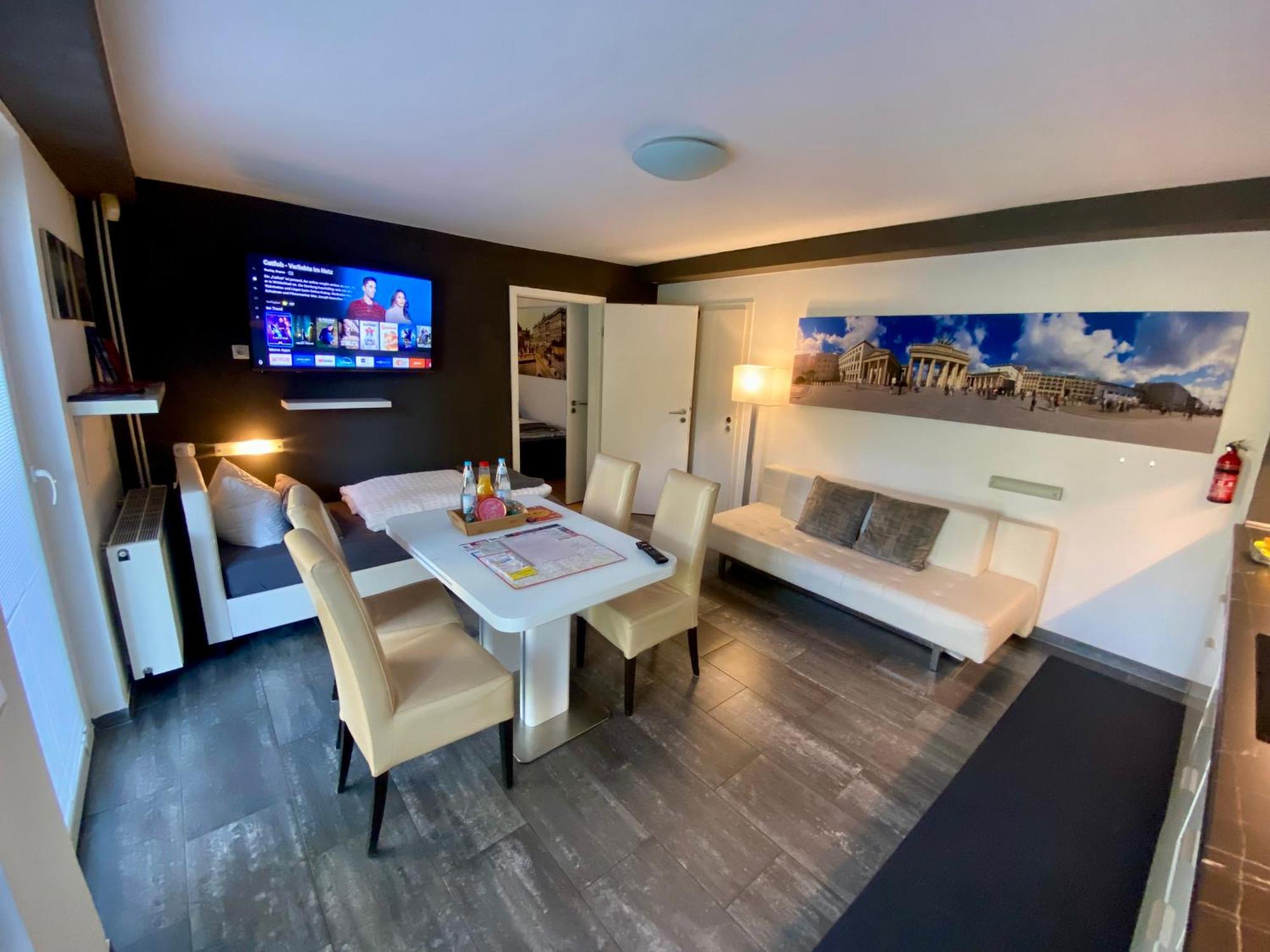 City Holiday Apartments Berlin Lejlighed Berlin