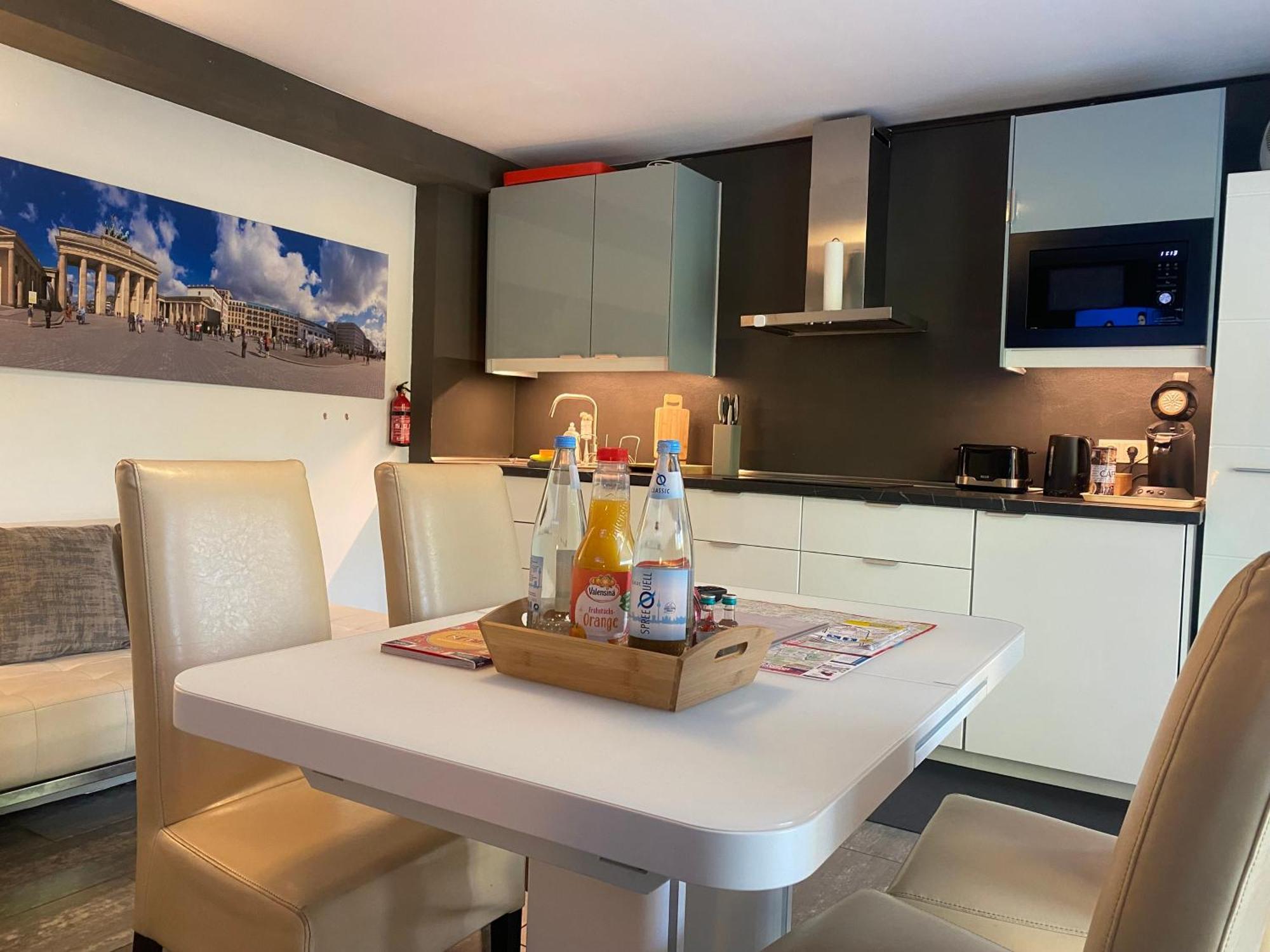 City Holiday Apartments Berlin * Berlin