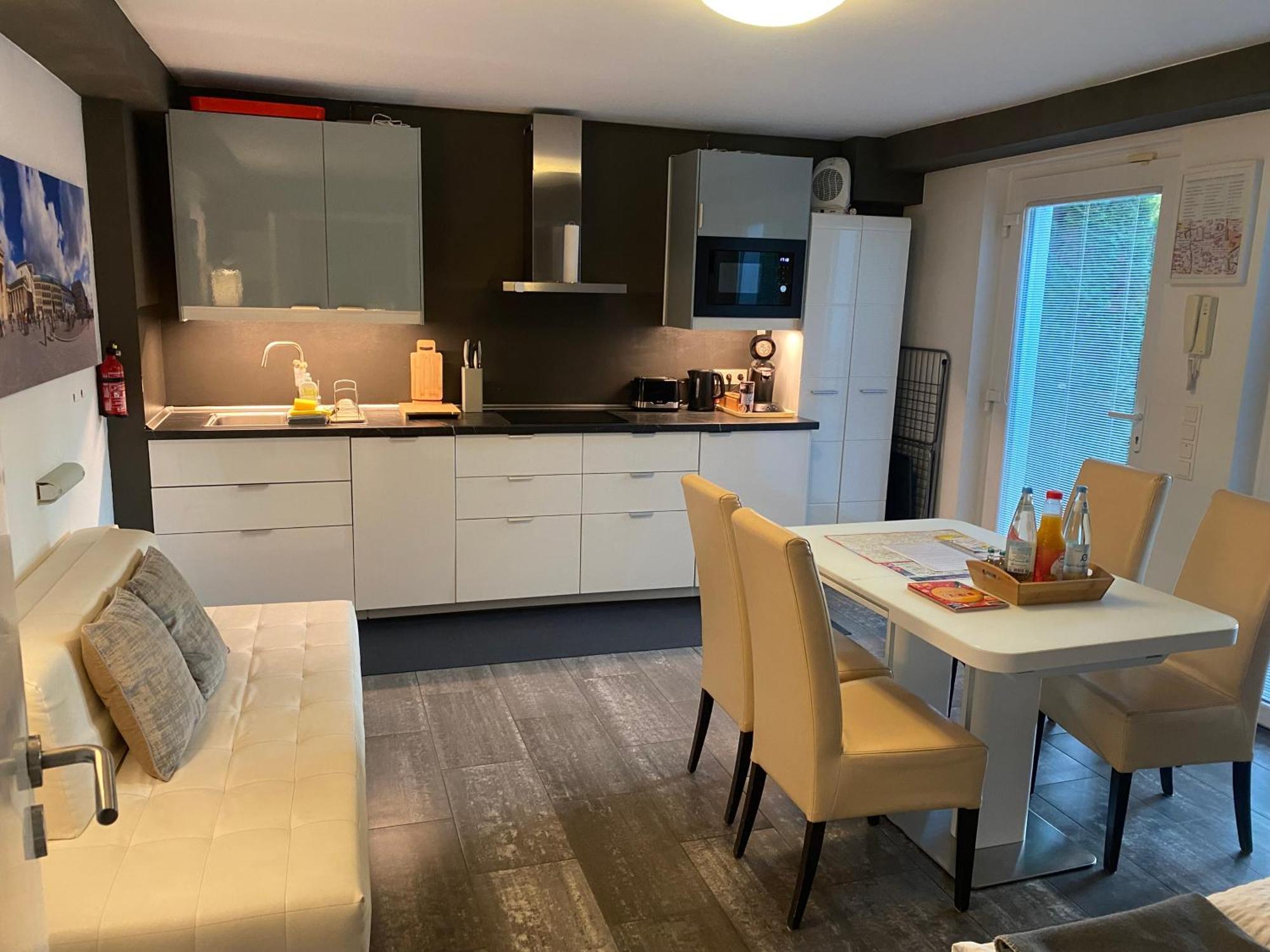 City Holiday Apartments Berlin