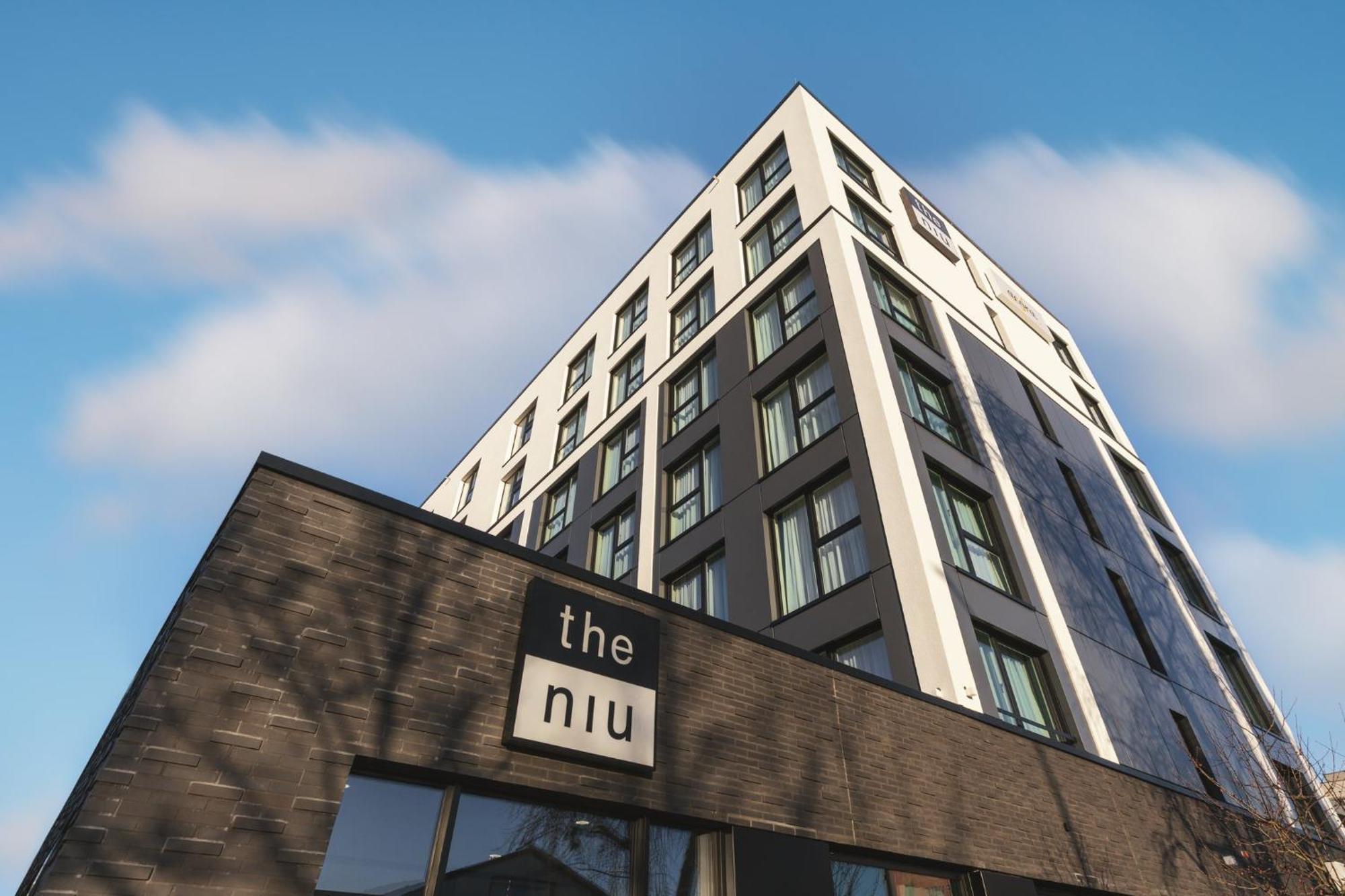 Hotel - The Niu, Flash Charlottenburg By Ihg 3*