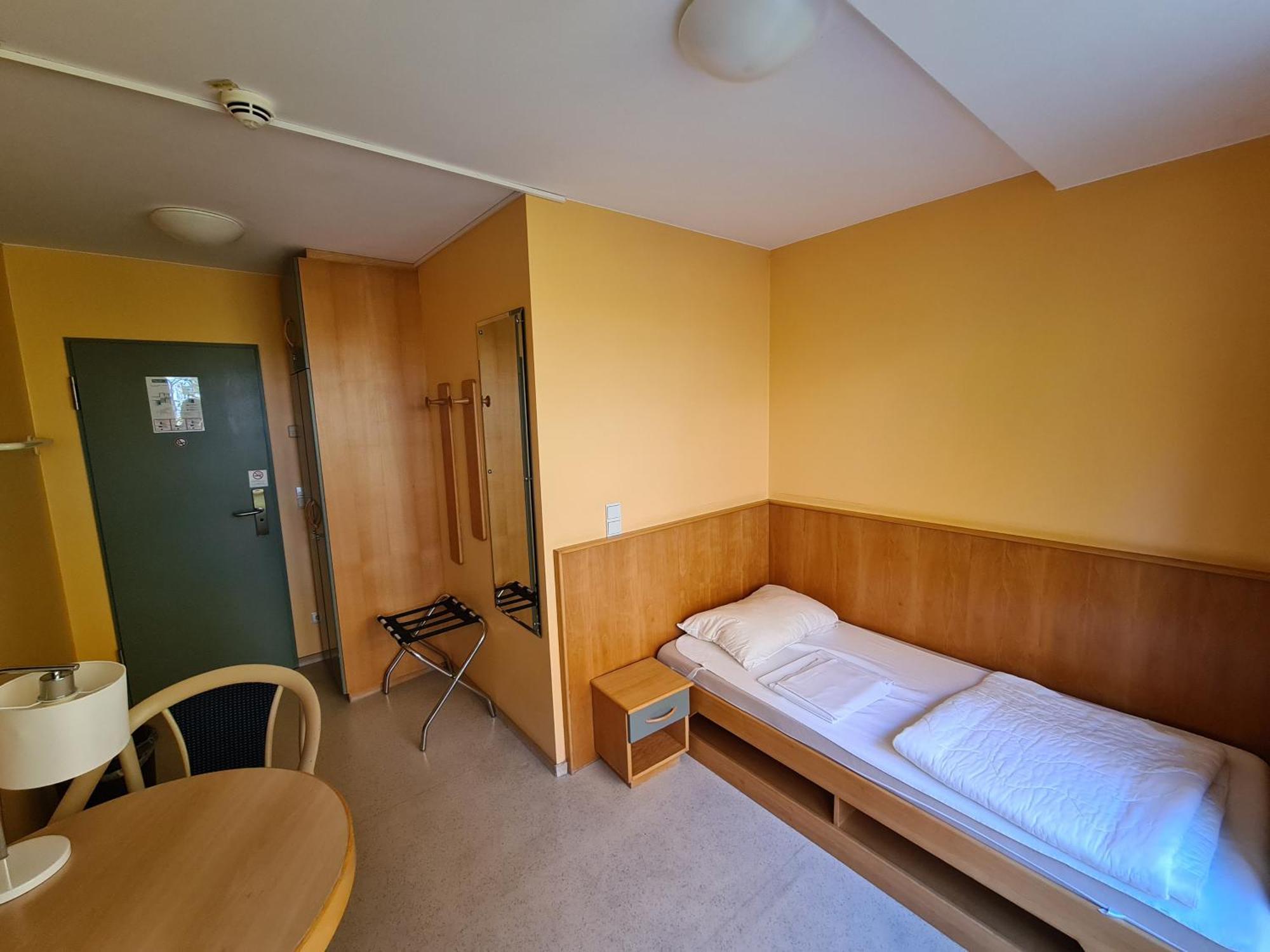 Jugendgaestehaus St.-michaels-heim