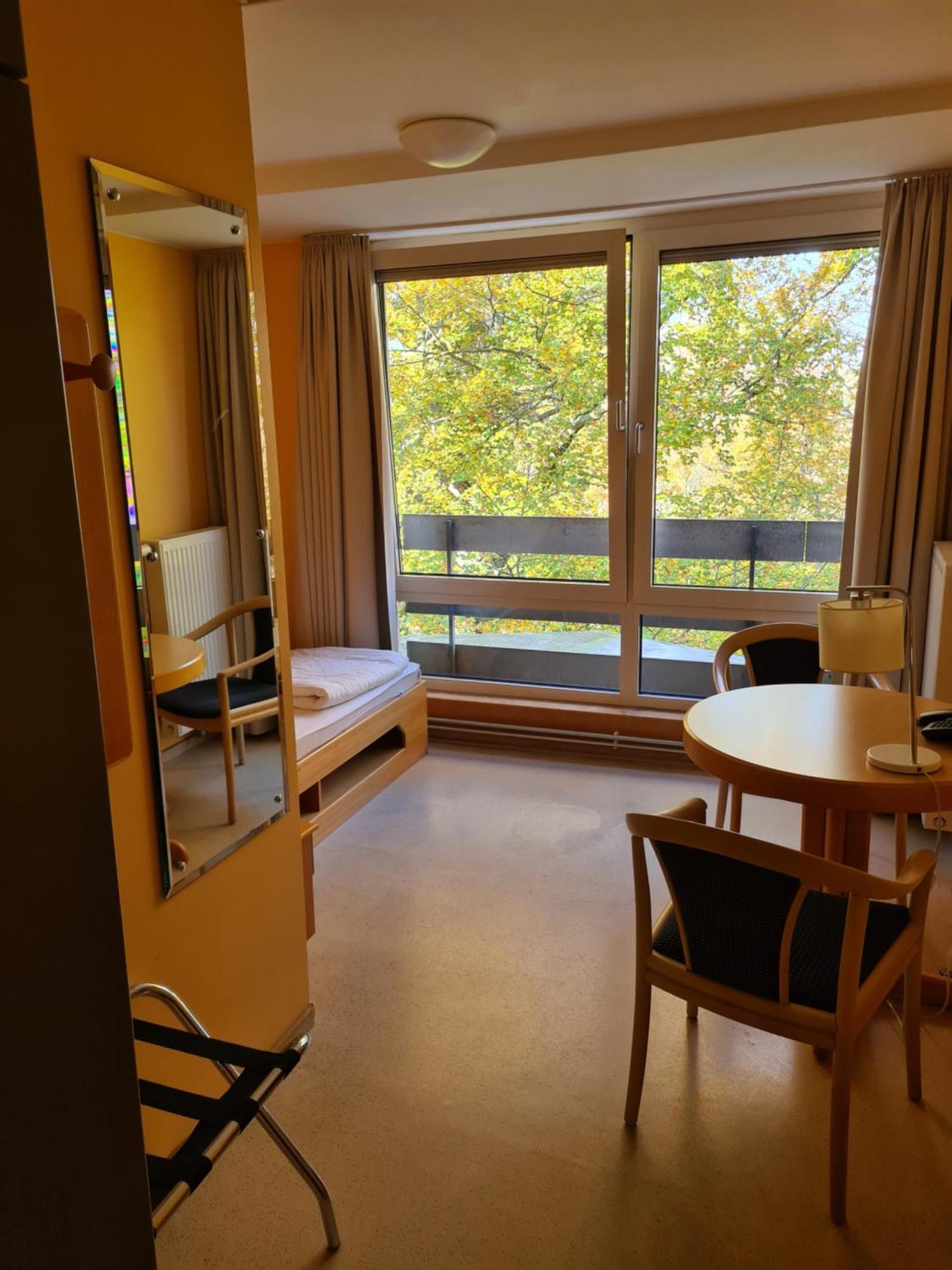 Jugendgaestehaus St.-michaels-heim Hostel