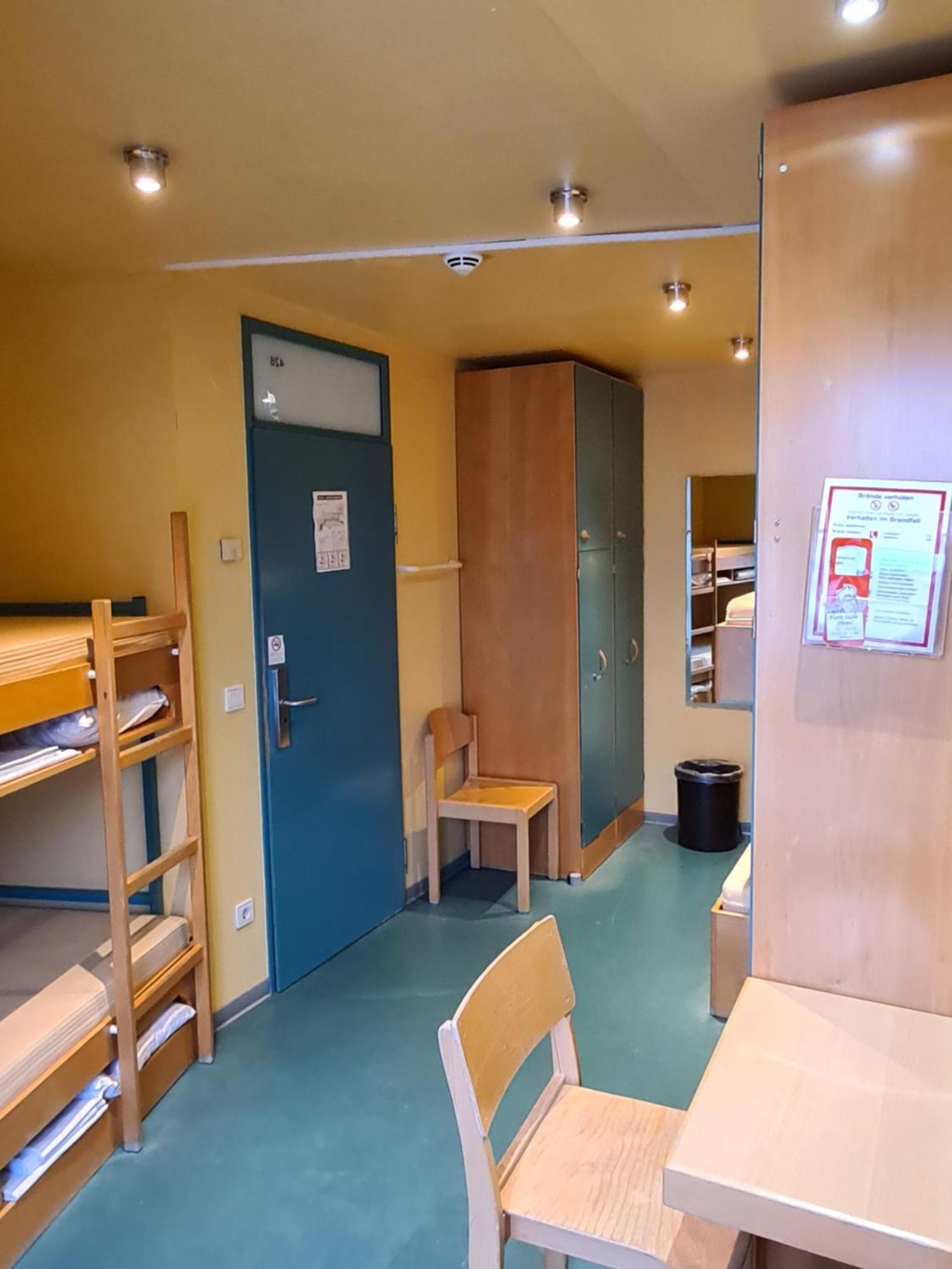 Jugendgaestehaus St.-michaels-heim Hostel *