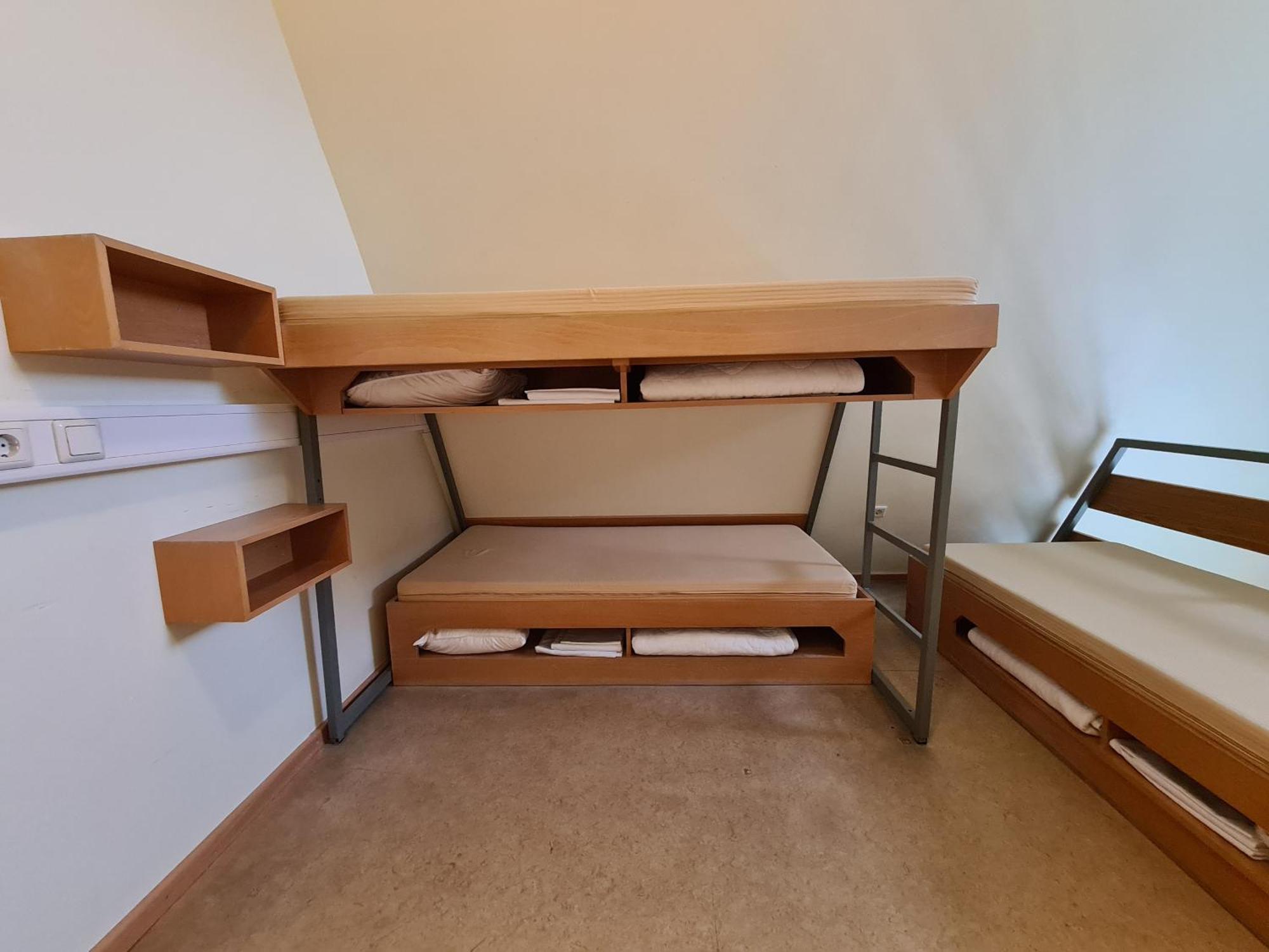 Jugendgaestehaus St.-michaels-heim Berlin