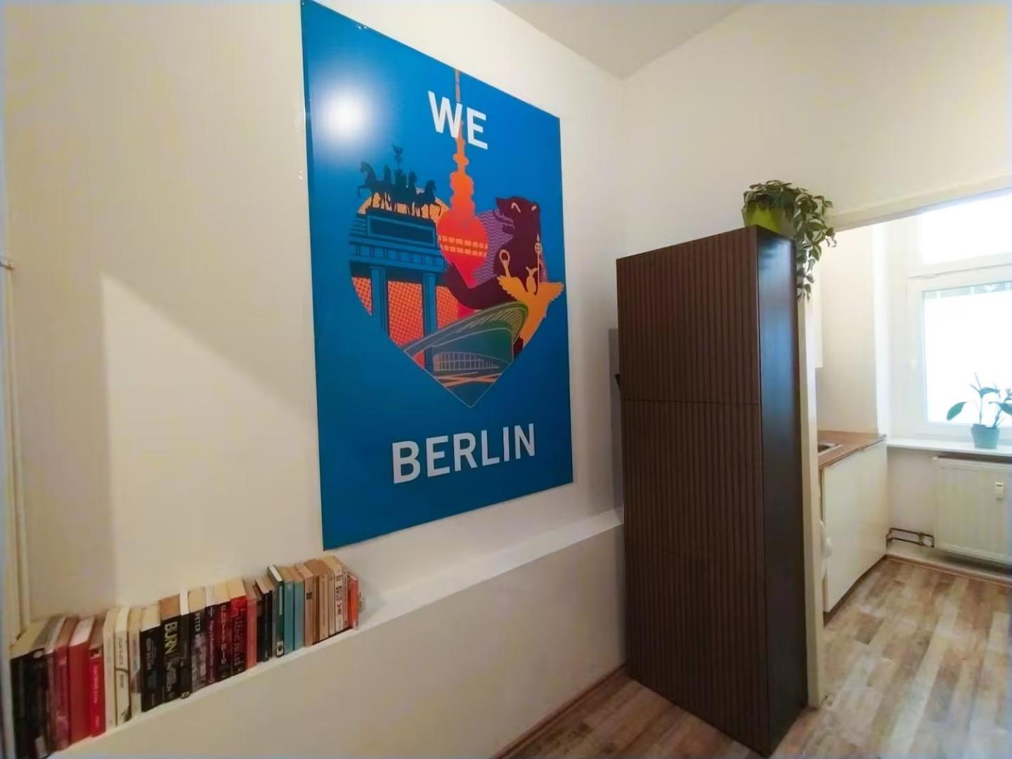 Staybearlin Prenzlauer Berg Dunckerstrasse * Berlin