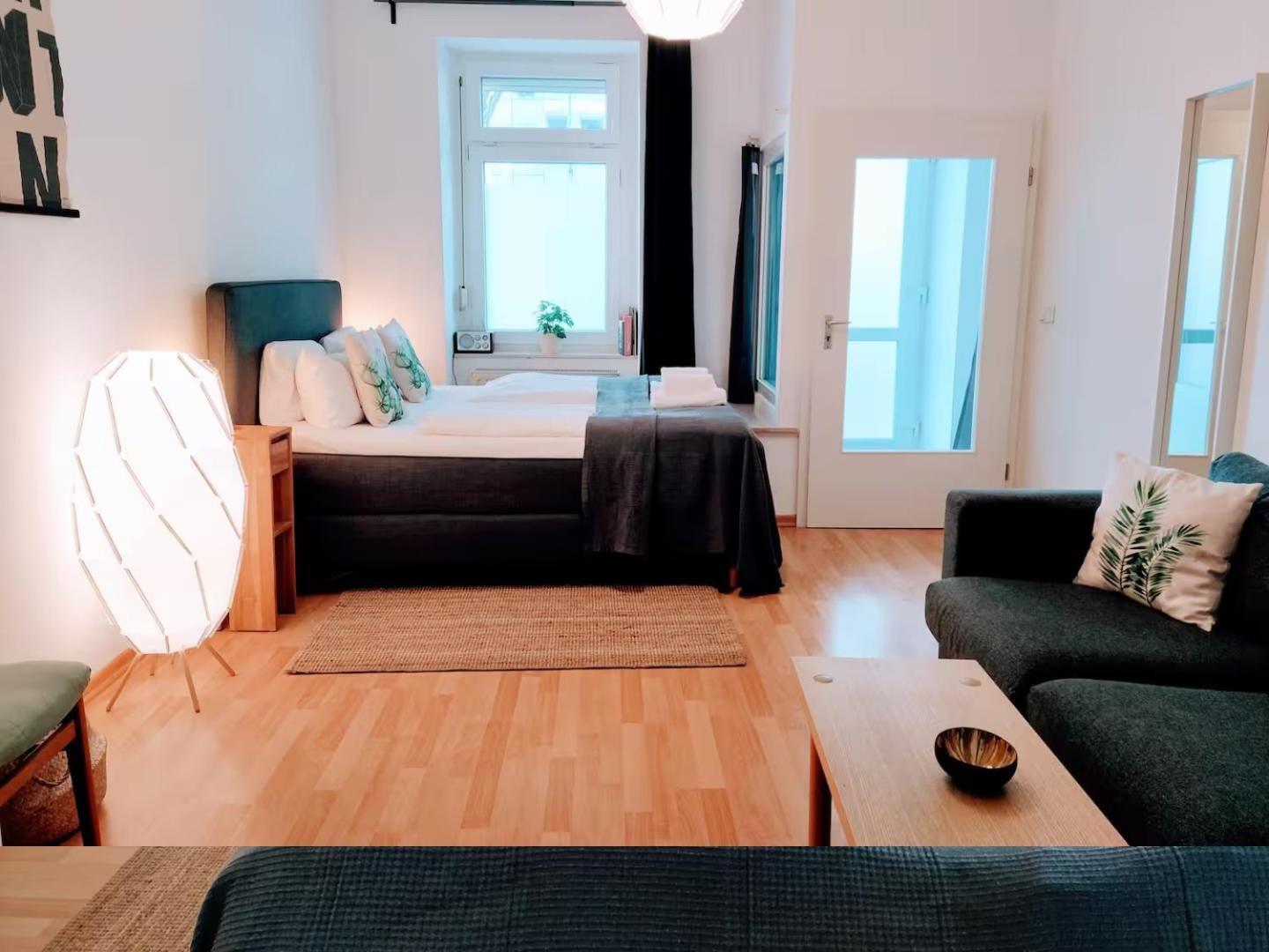 Staybearlin Prenzlauer Berg Dunckerstrasse Apartment