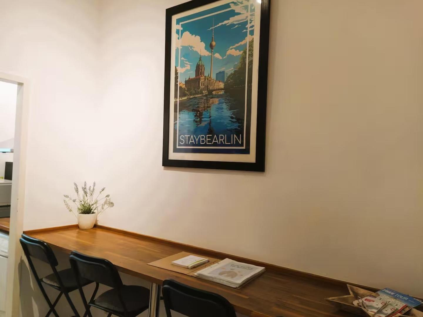 Apartment Staybearlin Prenzlauer Berg Dunckerstrasse