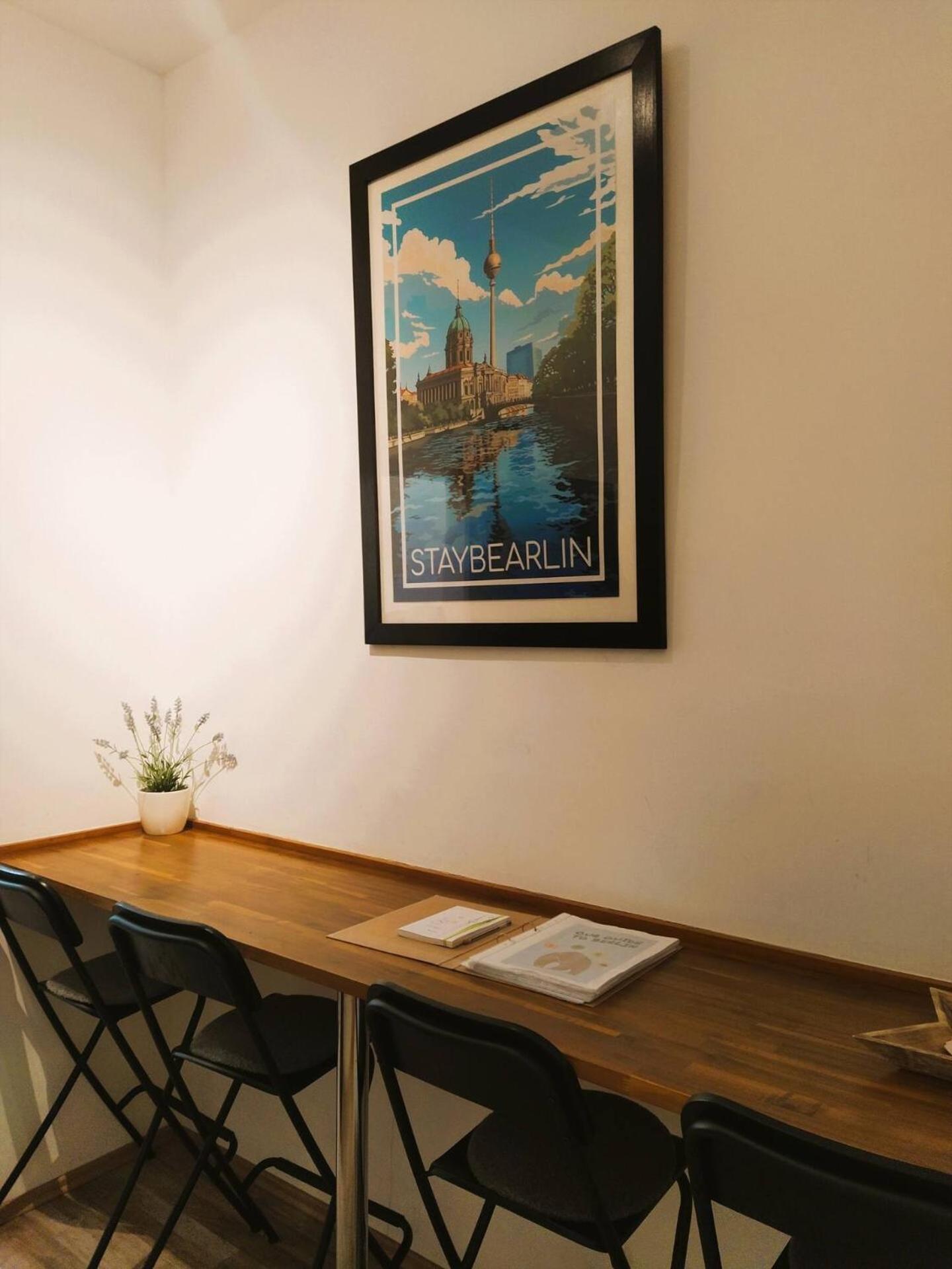 Staybearlin Prenzlauer Berg Dunckerstrasse Apartment *