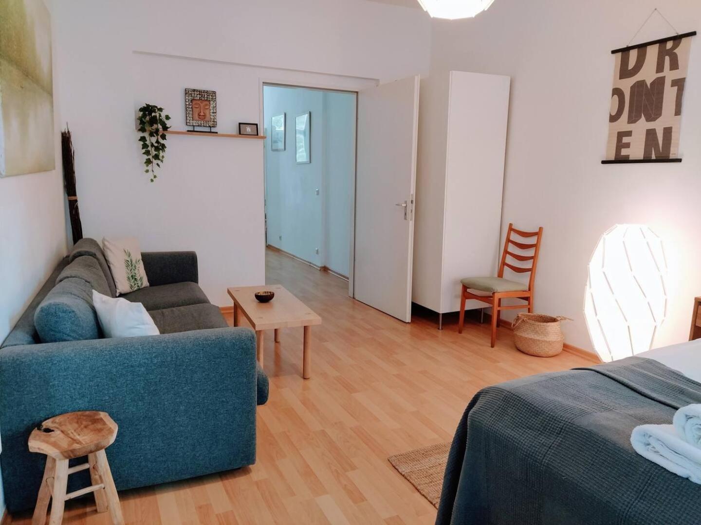 Staybearlin Prenzlauer Berg Dunckerstrasse Apartment