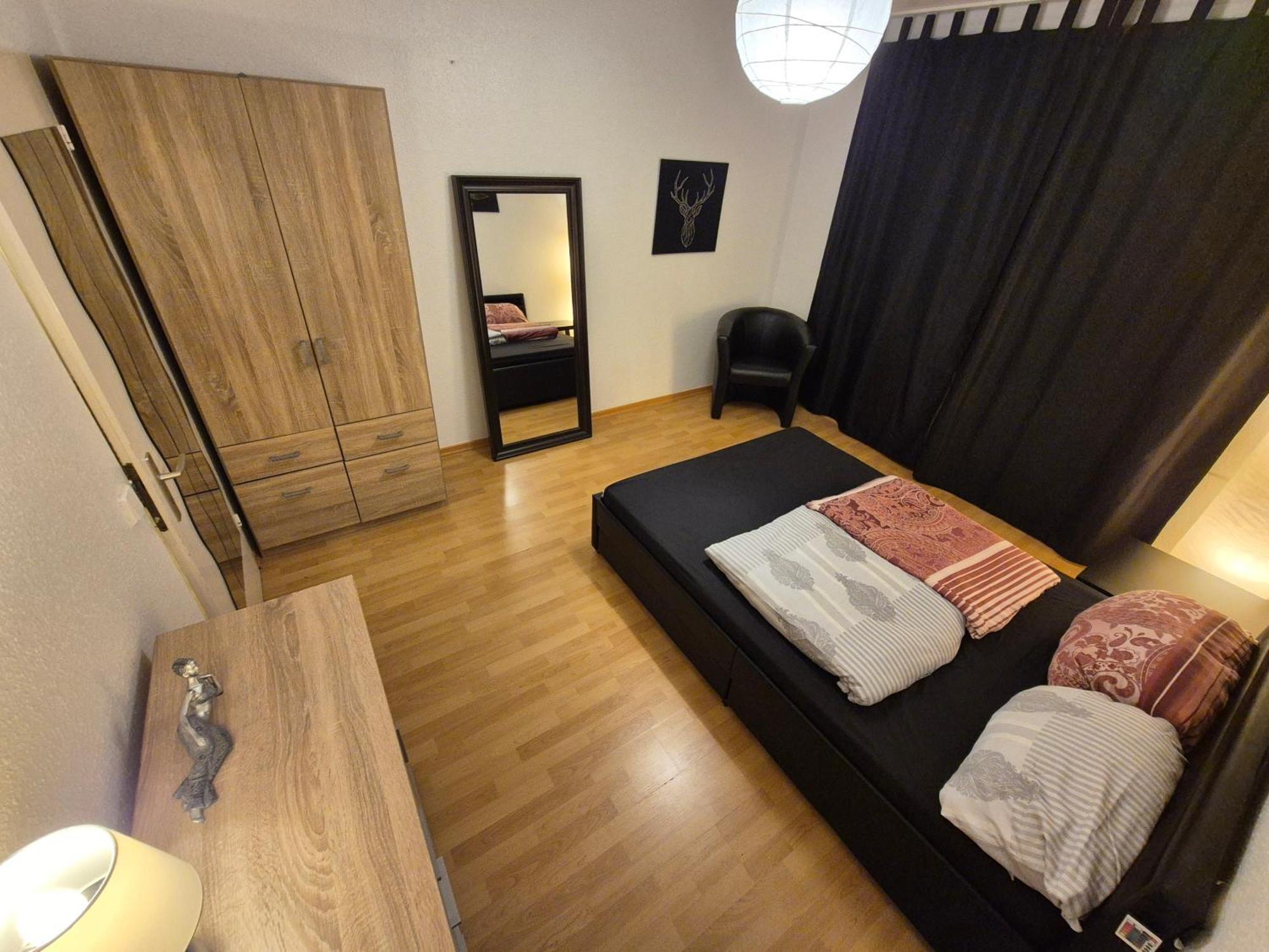 Apartment Schoene 3 Schlafzimmer Mit 4 Dopplbetten