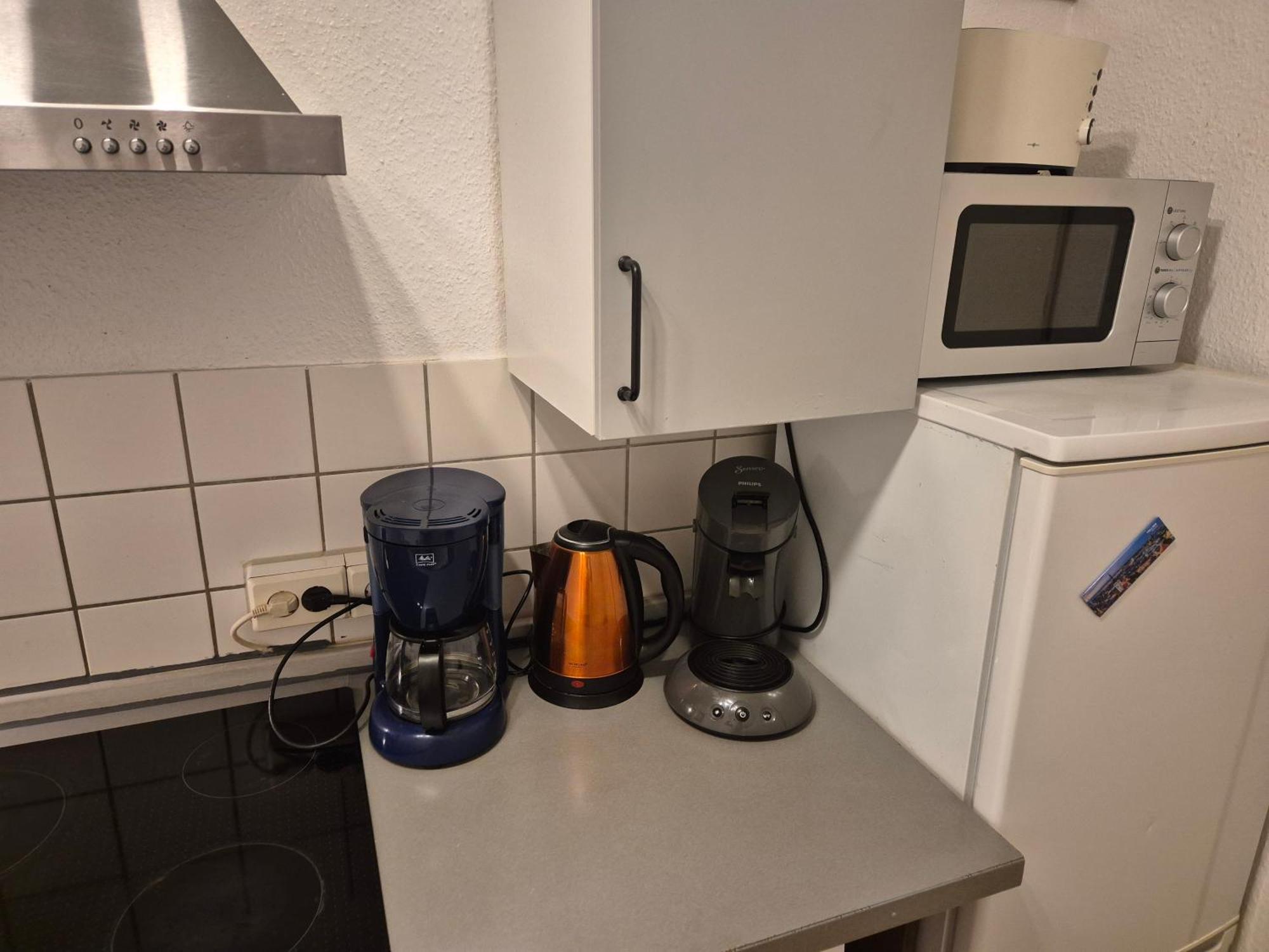 Schoene 3 Schlafzimmer Mit 4 Dopplbetten Apartment Berlin