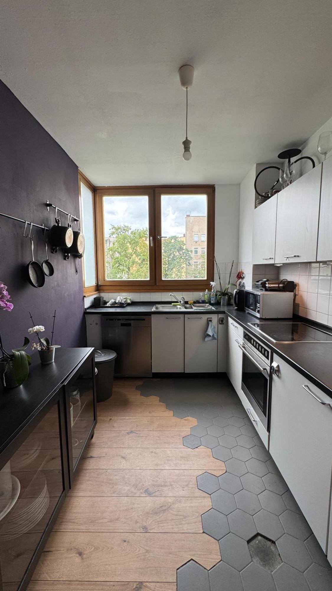 Zentrale 2zi Friedrichshain Lejlighed Berlin