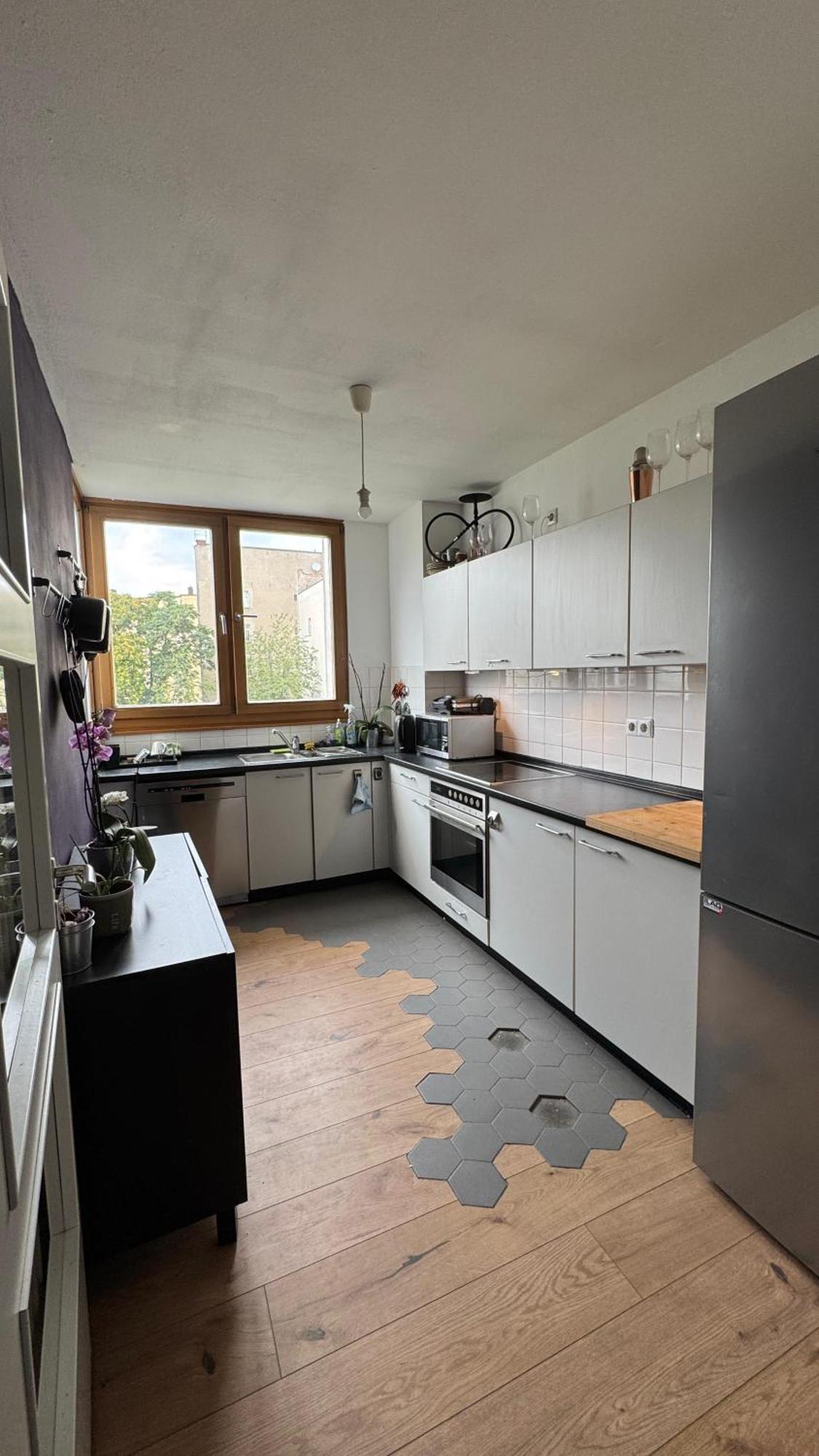 Zentrale 2zi Friedrichshain Lejlighed Berlin