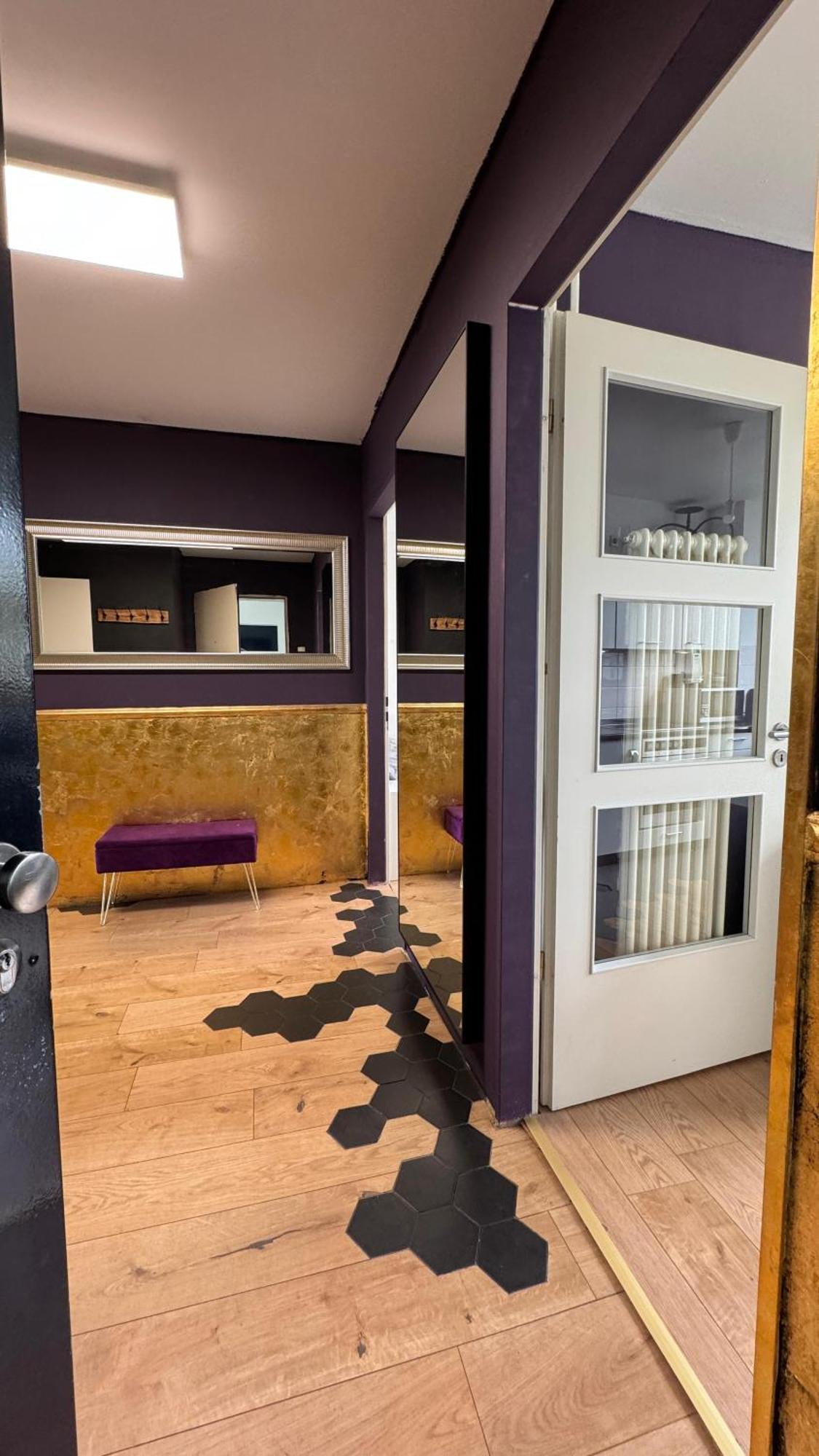 Zentrale 2zi Friedrichshain Lejlighed