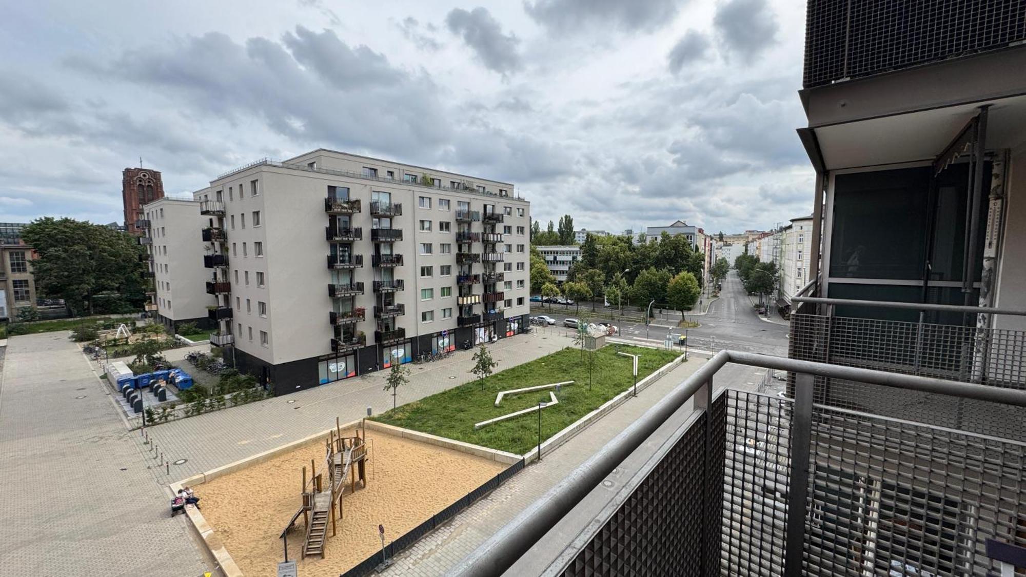Zentrale 2zi Friedrichshain Berlin