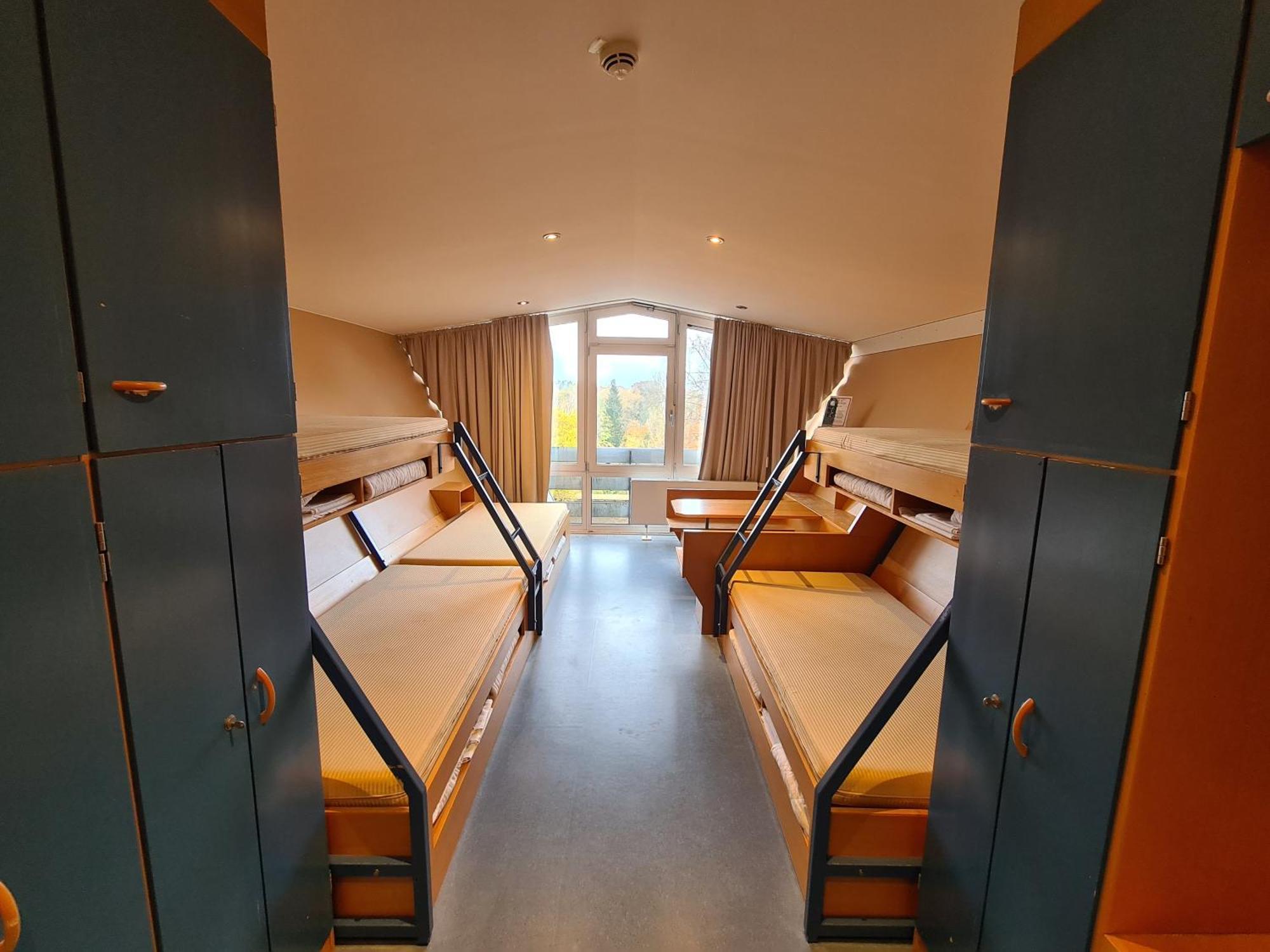 Jugendgaestehaus St.-michaels-heim Berlin