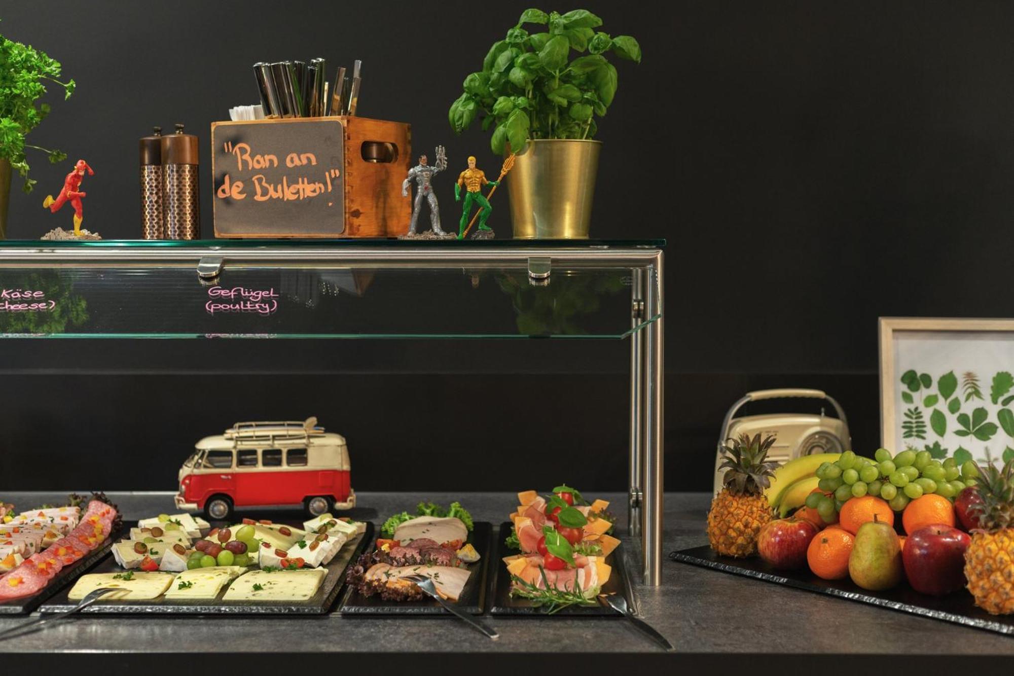 Aparthotel Candlewood Charlottenburg By Ihg Berlin