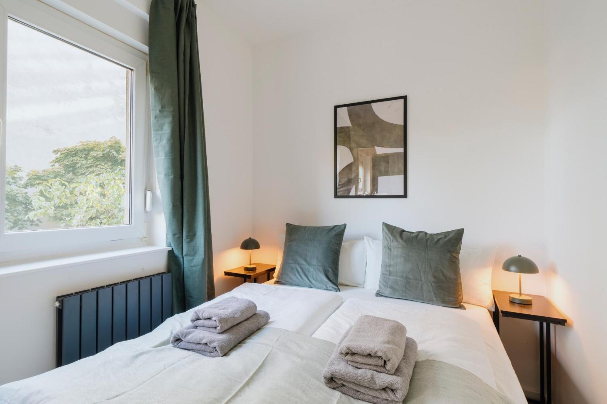 Homely - Loft, Terrace, Near Ostkreuz I Free Parking Berlin